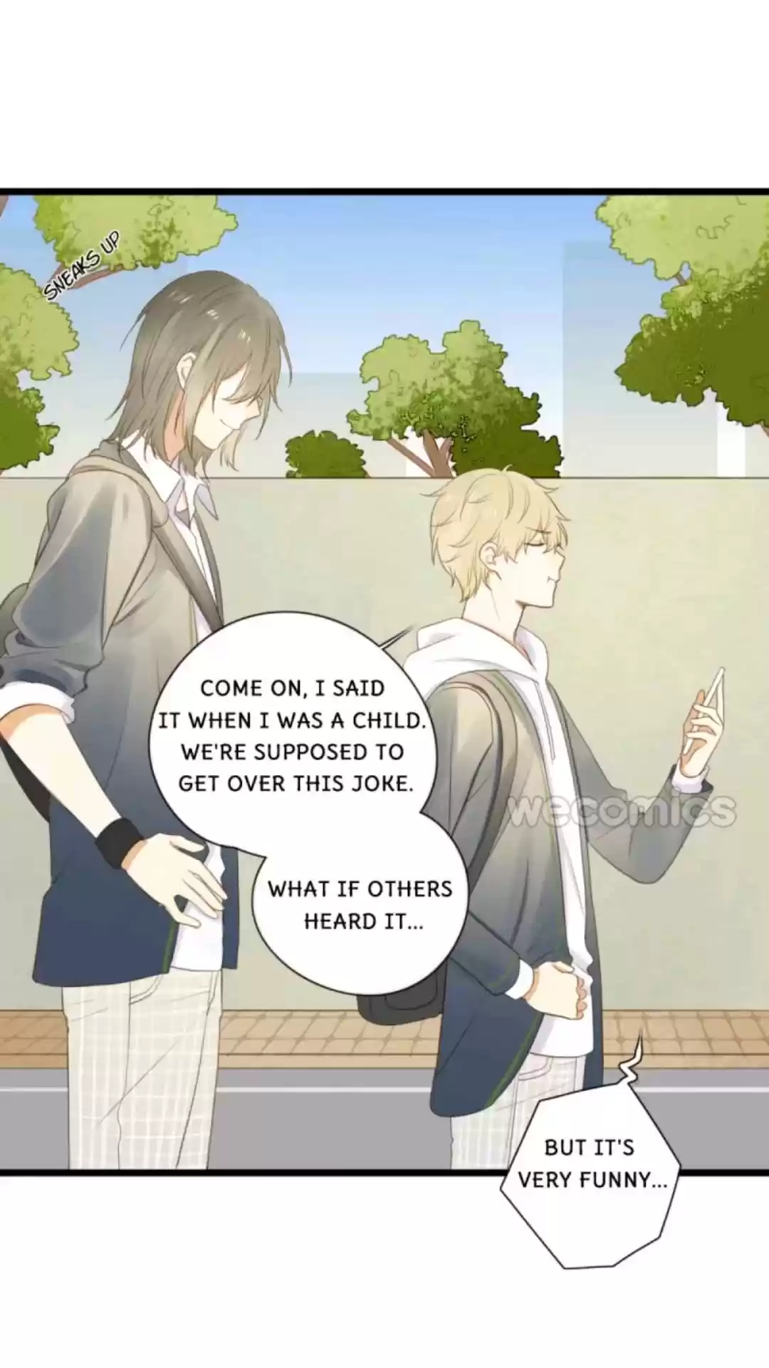 Let's Have A Baby Dragon Chapter 61