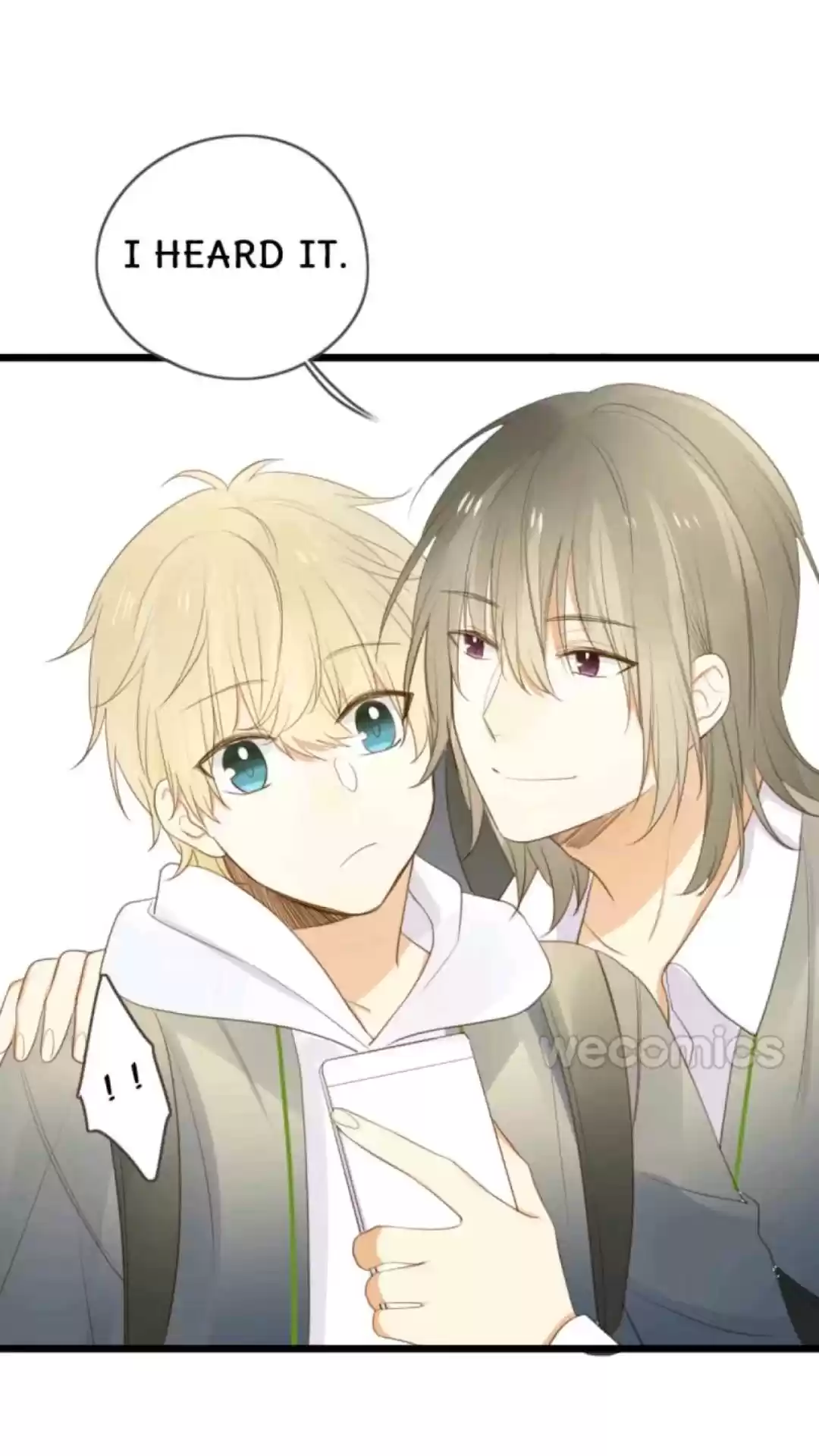 Let's Have A Baby Dragon Chapter 61