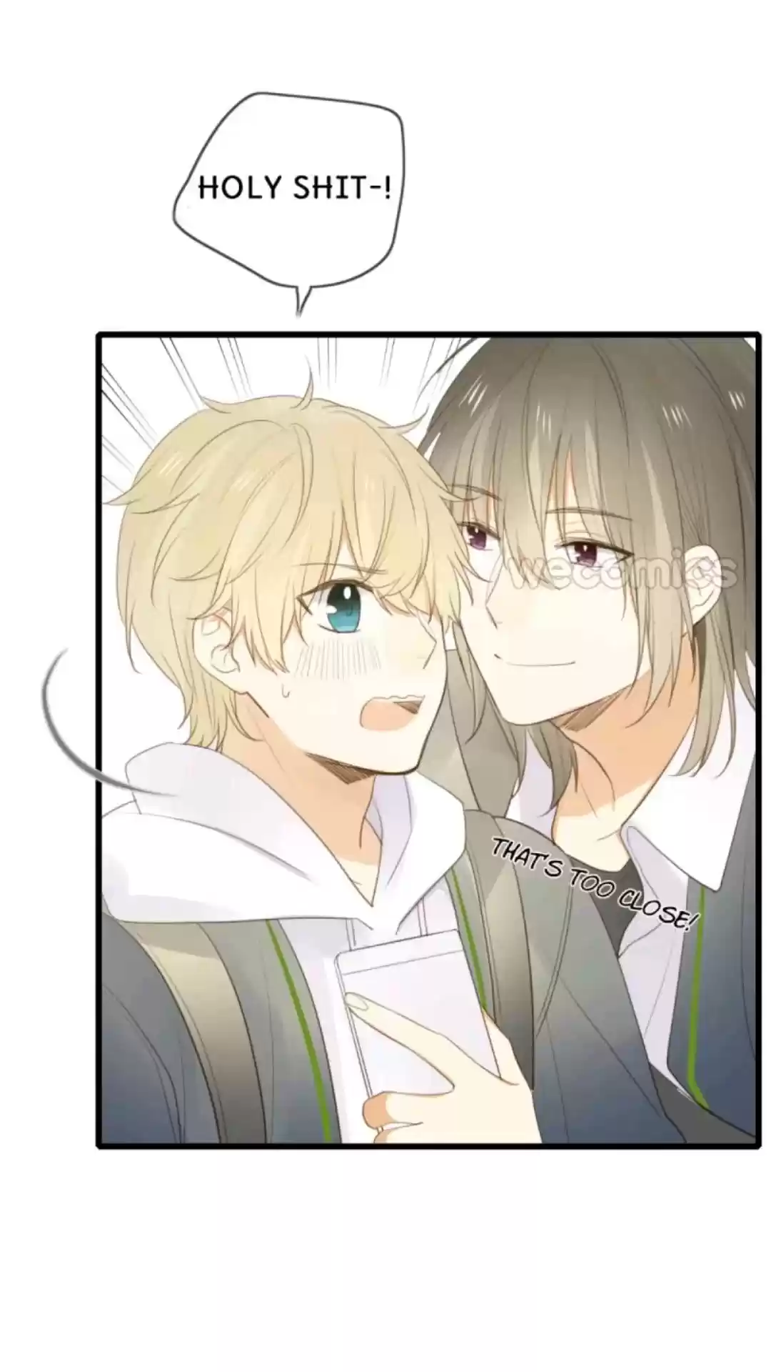 Let's Have A Baby Dragon Chapter 61