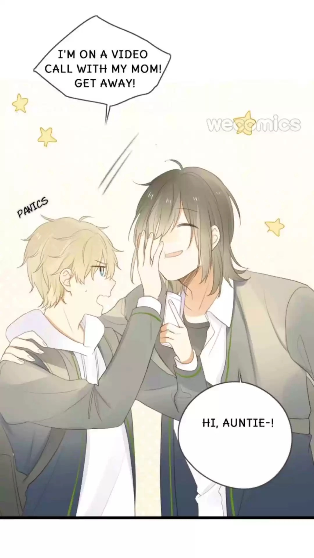 Let's Have A Baby Dragon Chapter 61