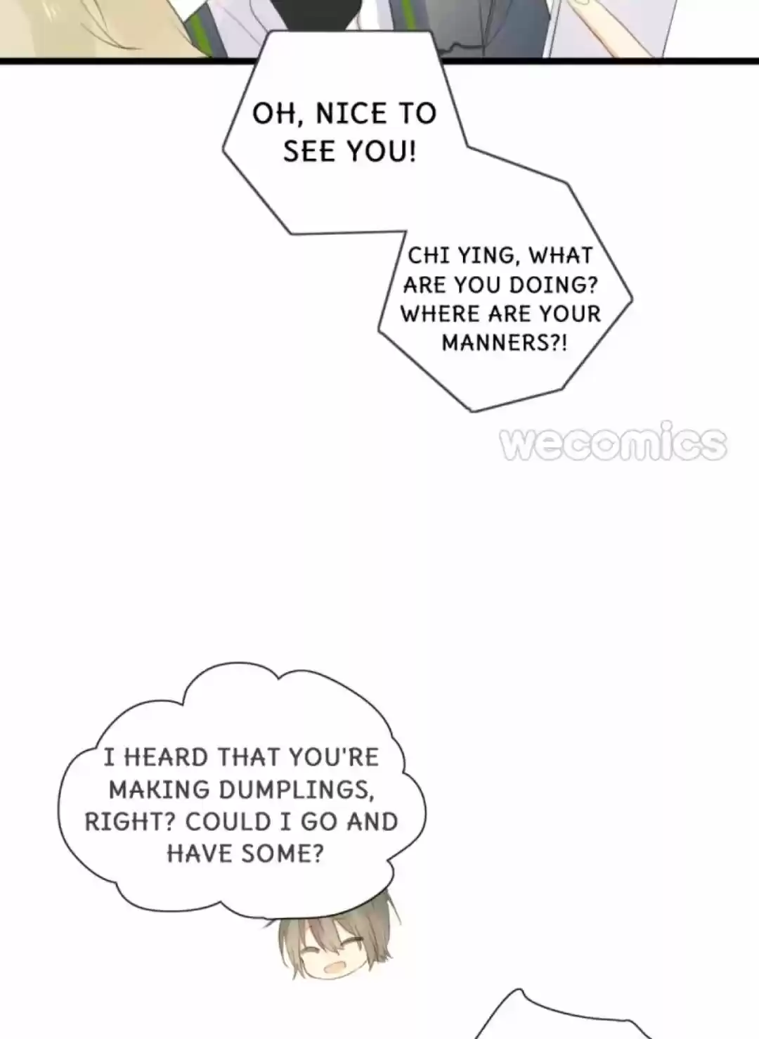 Let's Have A Baby Dragon Chapter 61