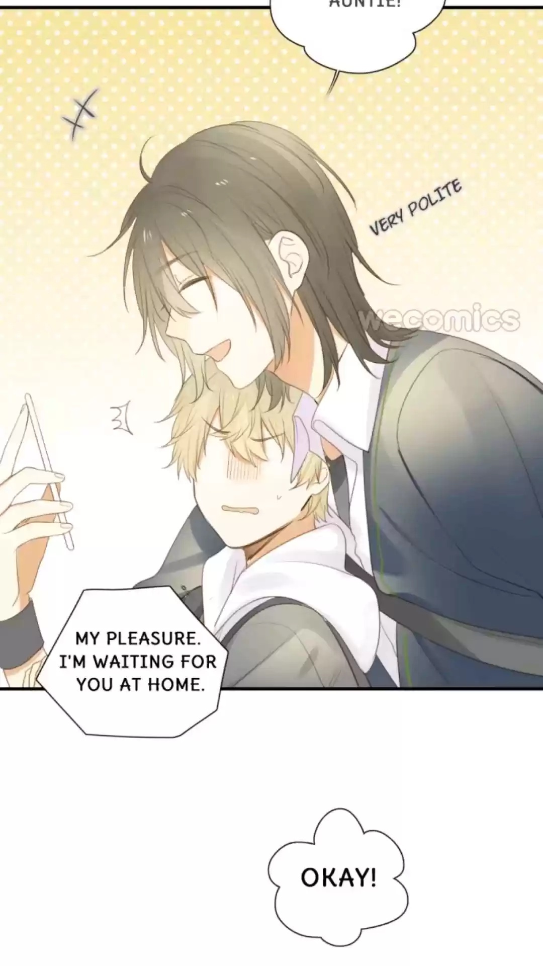 Let's Have A Baby Dragon Chapter 61