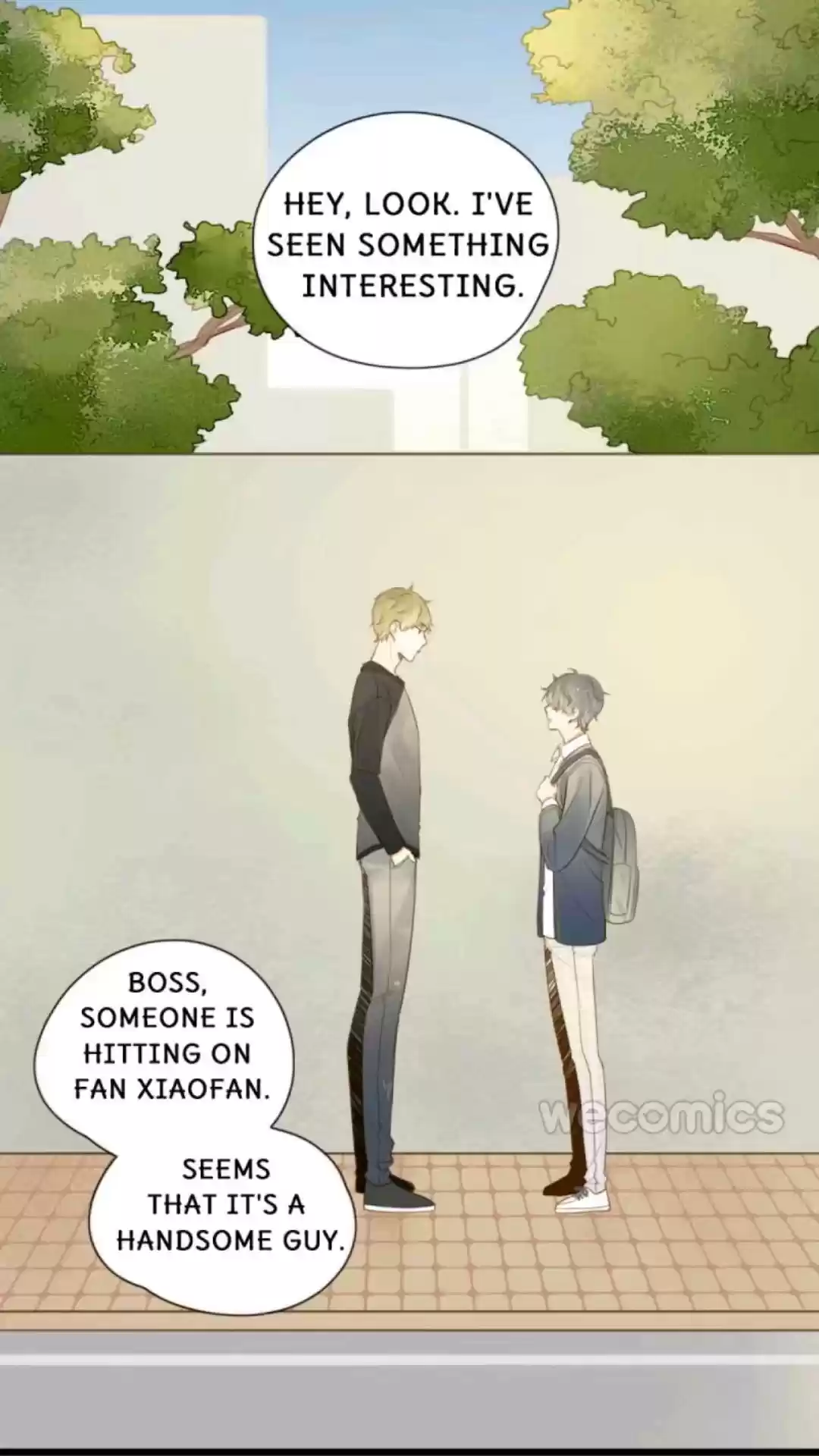 Let's Have A Baby Dragon Chapter 61