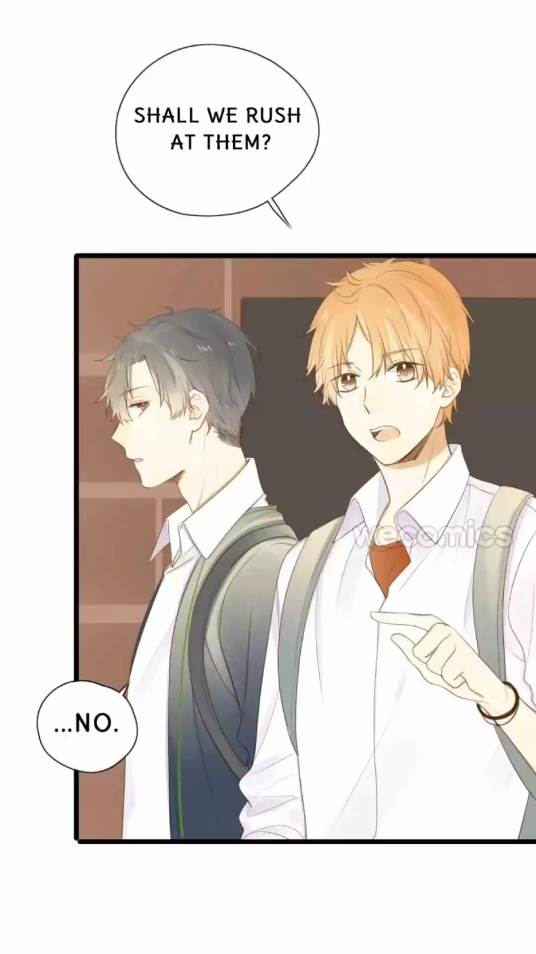 Let's Have A Baby Dragon Chapter 61