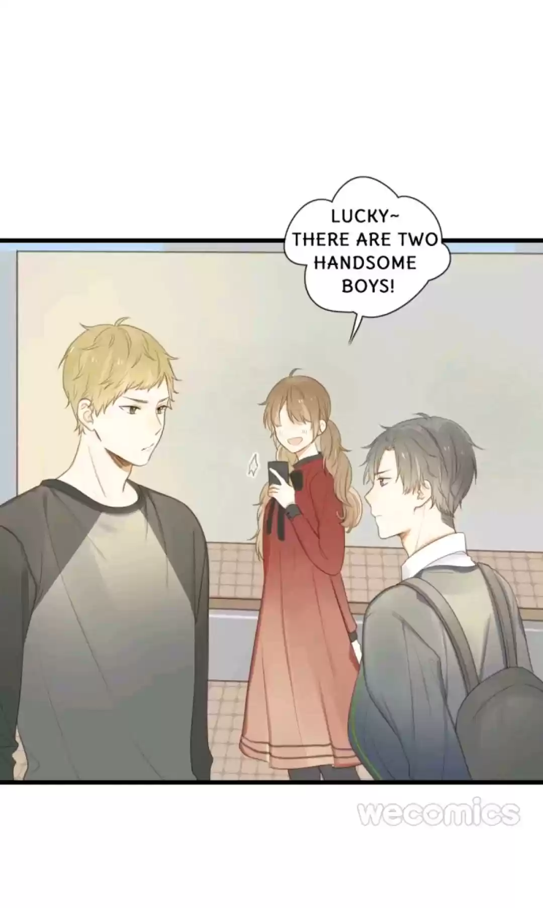 Let's Have A Baby Dragon Chapter 62