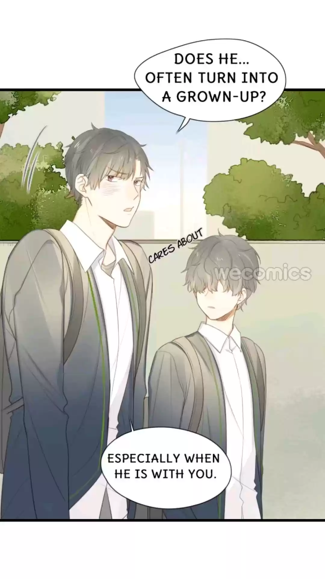 Let's Have A Baby Dragon Chapter 62