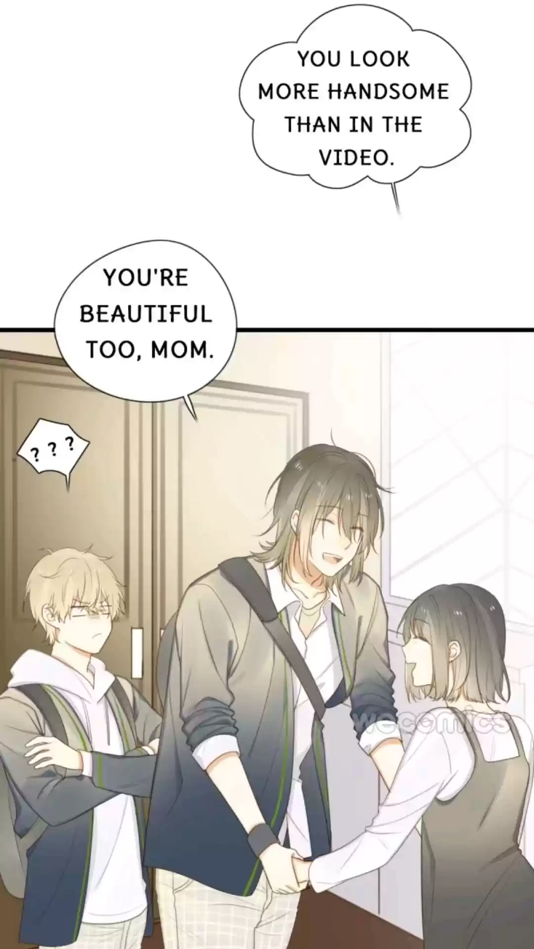 Let's Have A Baby Dragon Chapter 62