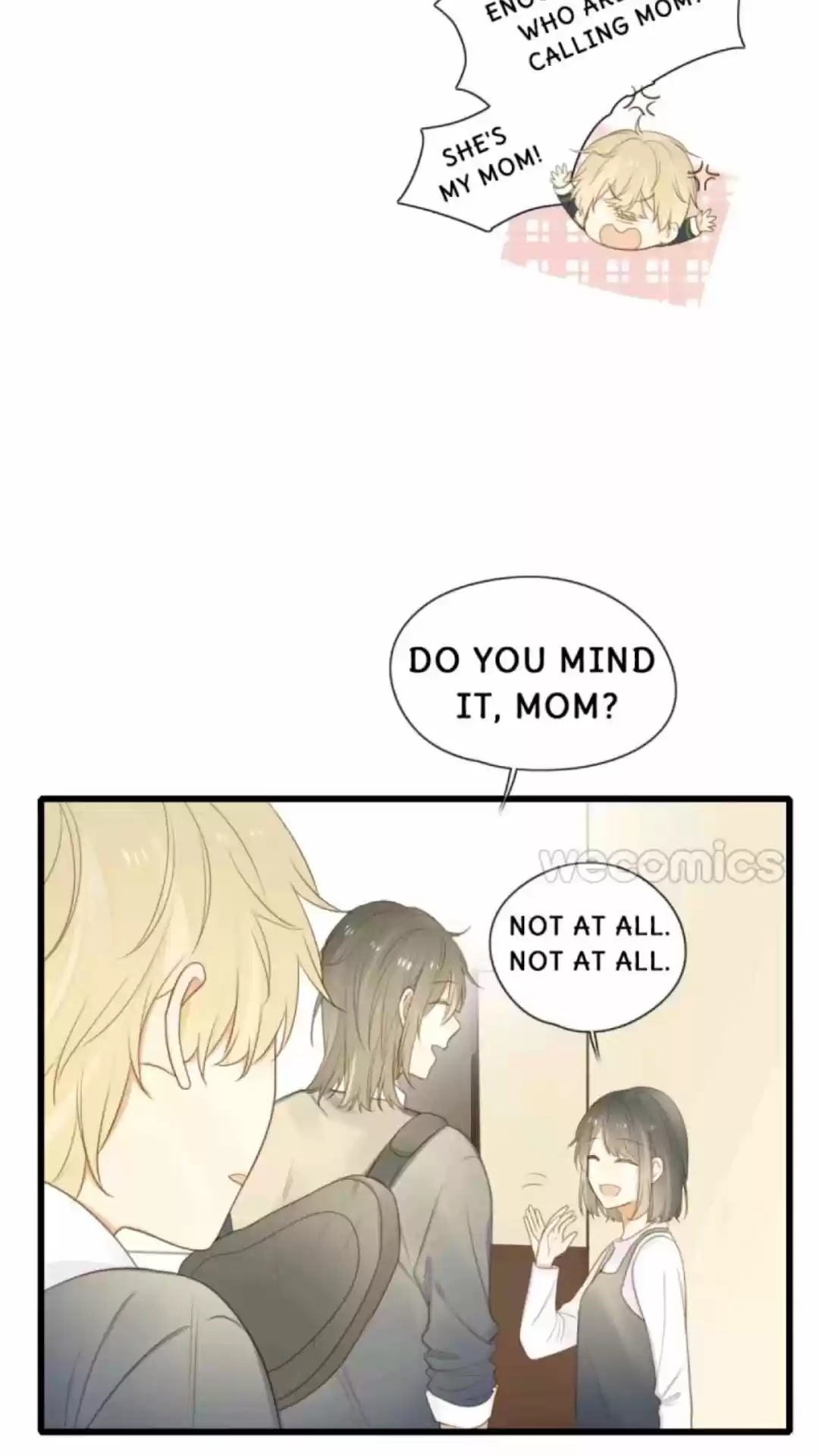 Let's Have A Baby Dragon Chapter 62