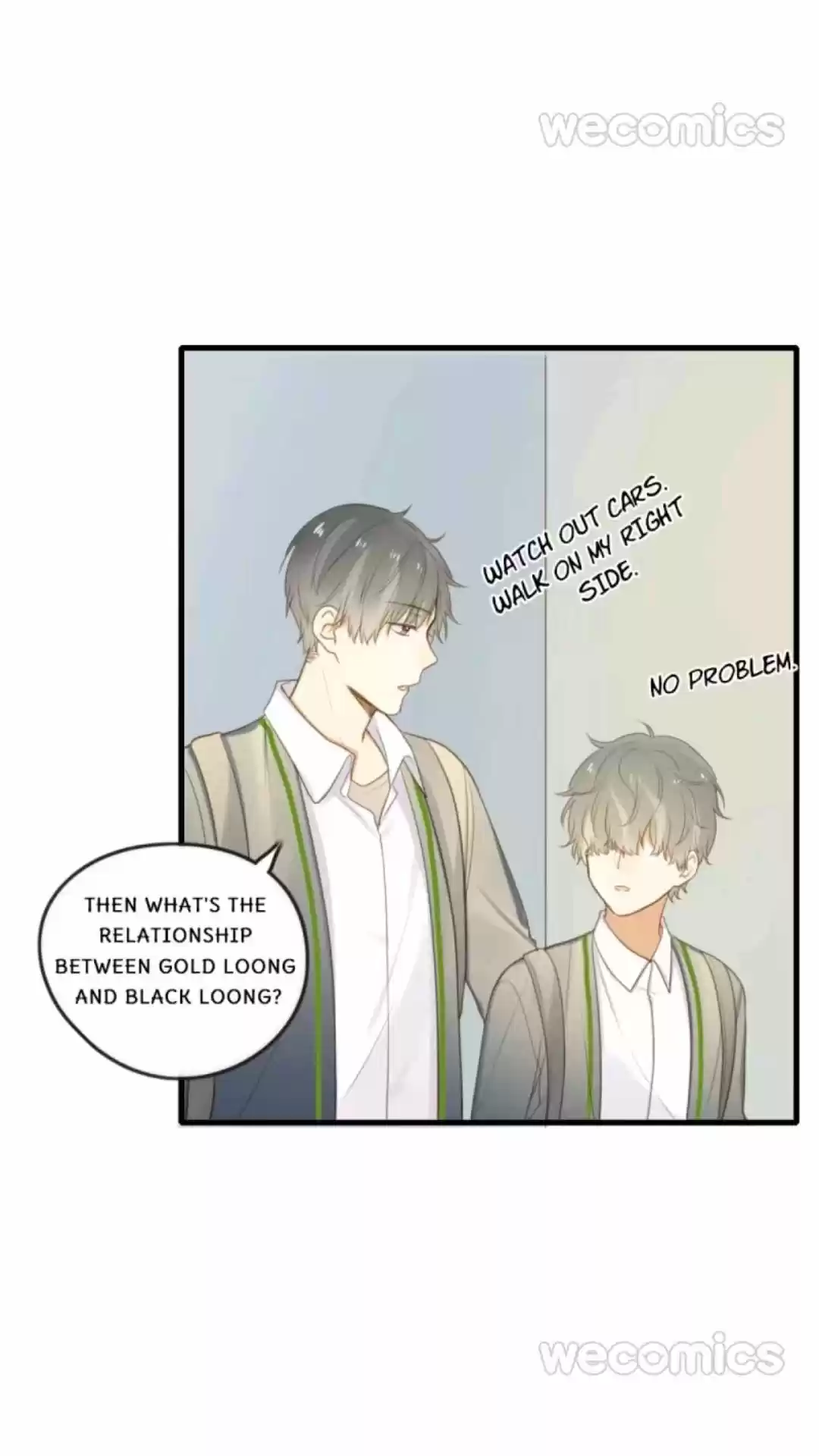 Let's Have A Baby Dragon Chapter 63