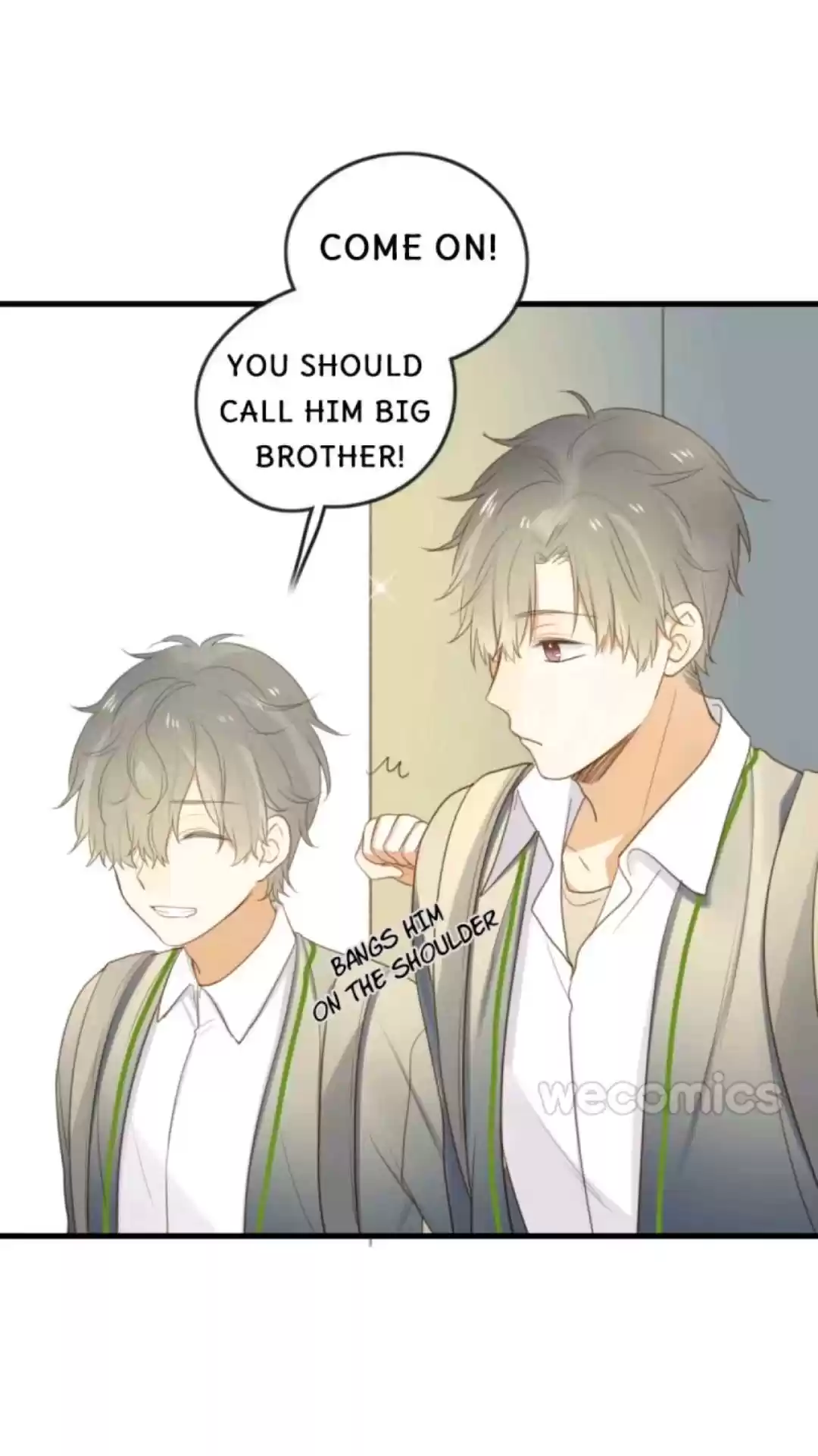 Let's Have A Baby Dragon Chapter 63