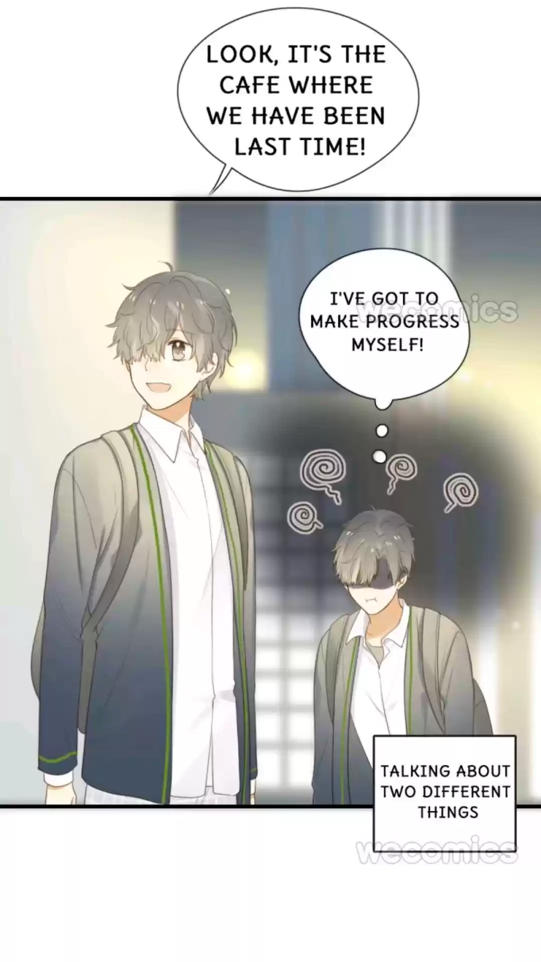 Let's Have A Baby Dragon Chapter 63