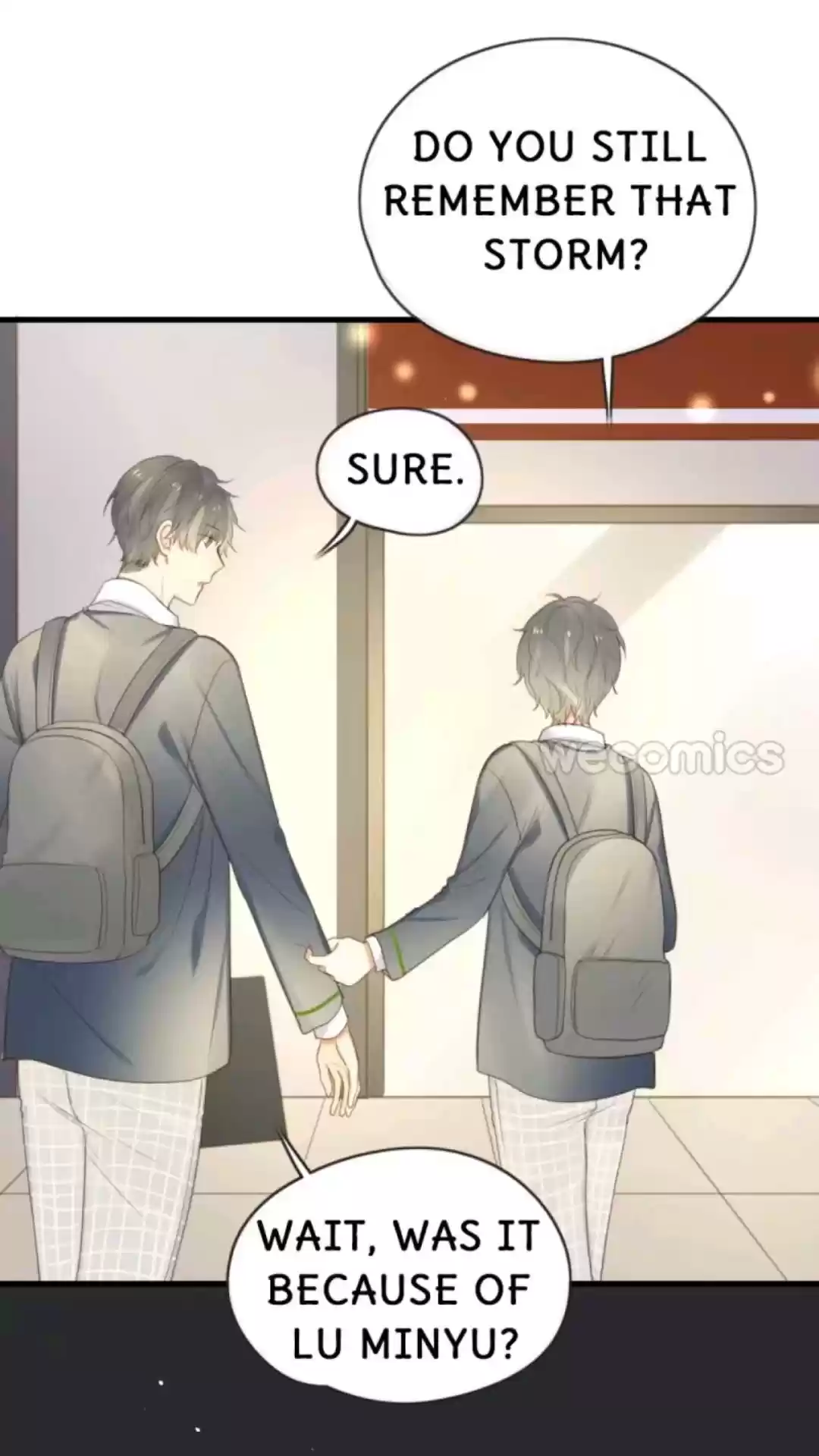 Let's Have A Baby Dragon Chapter 63