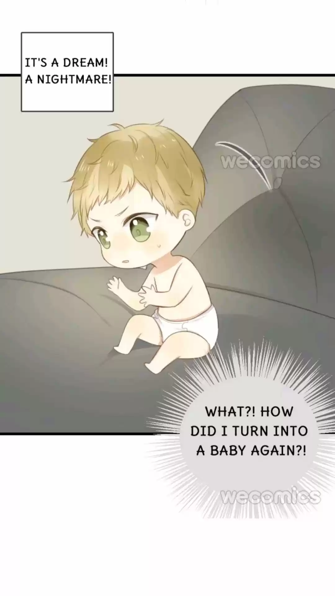 Let's Have A Baby Dragon Chapter 64