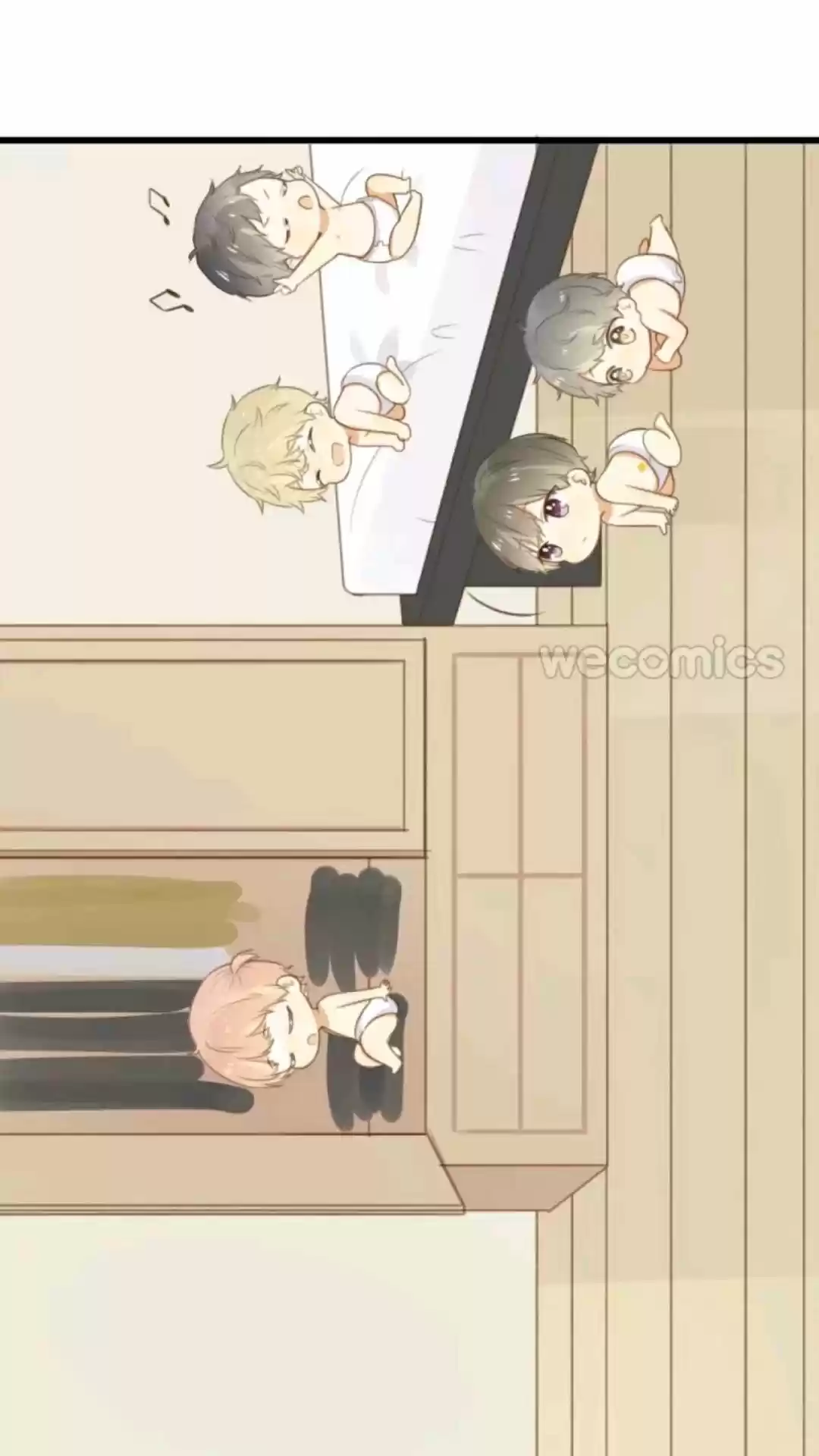 Let's Have A Baby Dragon Chapter 64