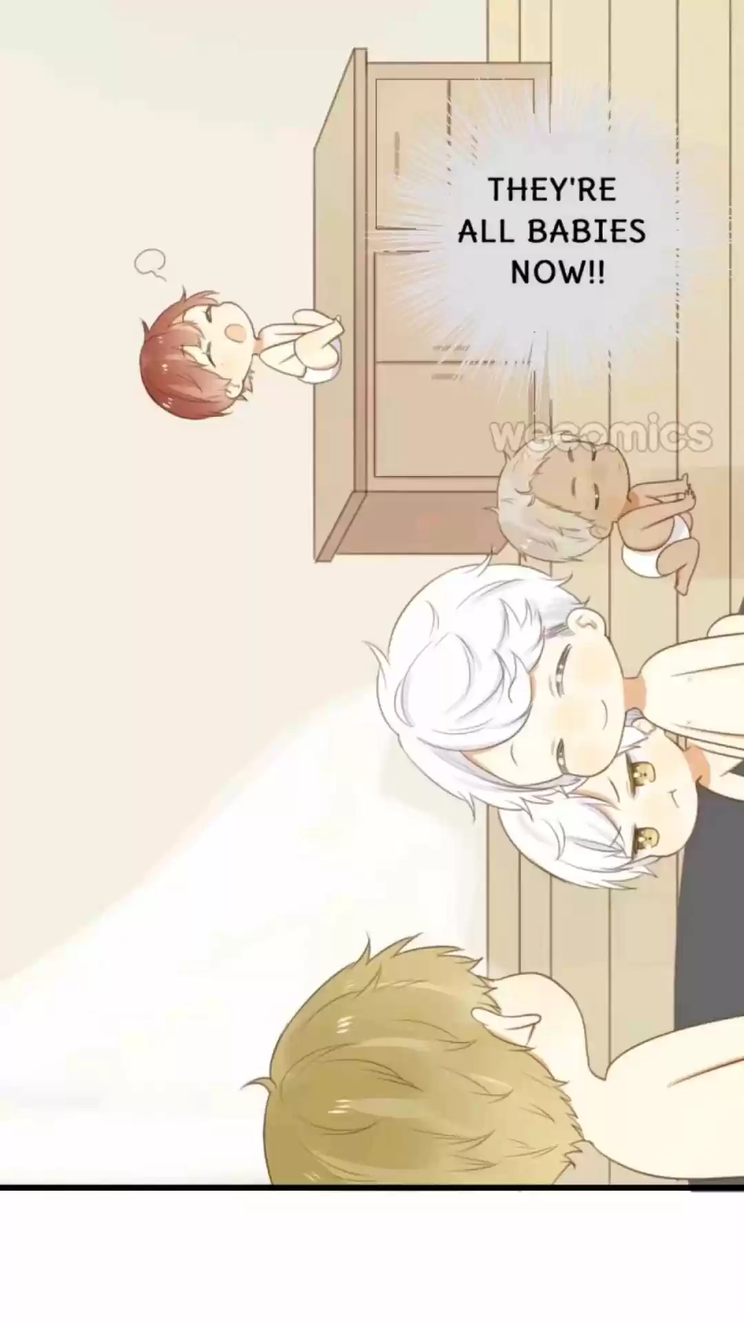 Let's Have A Baby Dragon Chapter 64