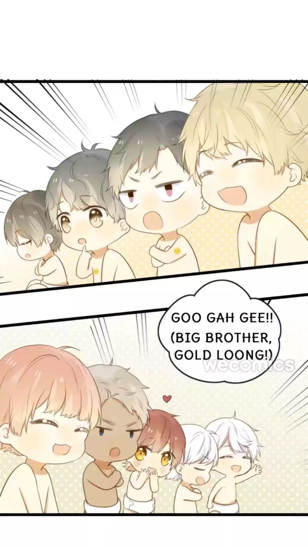 Let's Have A Baby Dragon Chapter 64