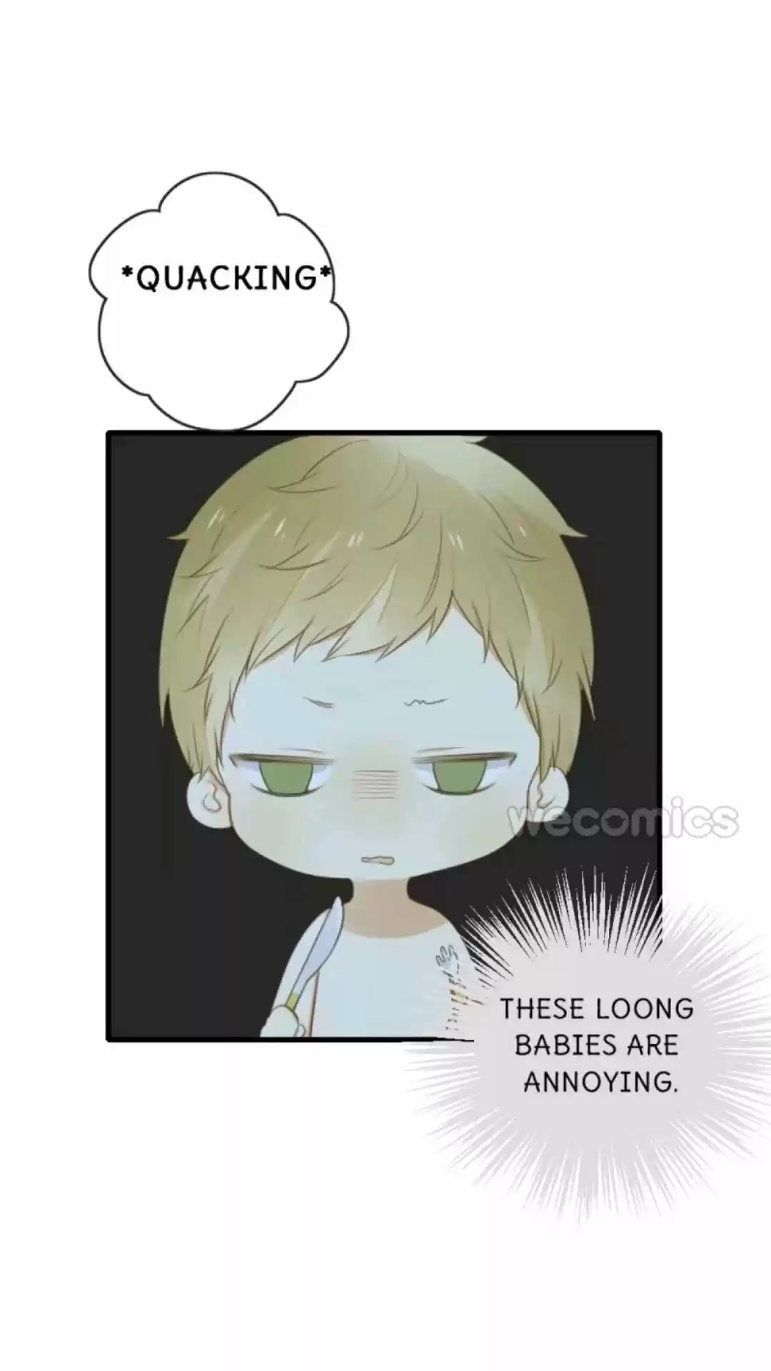 Let's Have A Baby Dragon Chapter 64