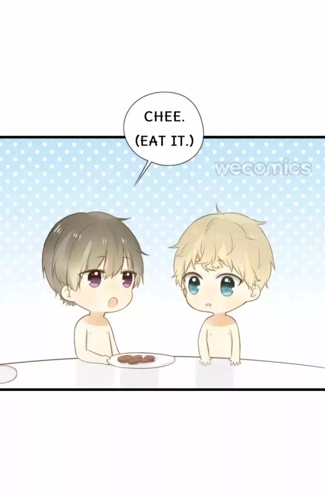 Let's Have A Baby Dragon Chapter 64