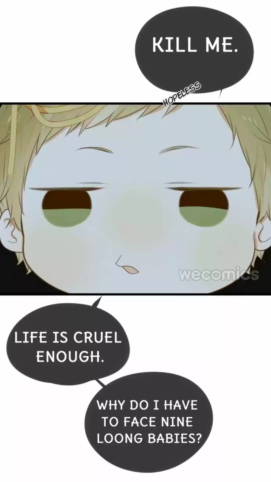 Let's Have A Baby Dragon Chapter 64