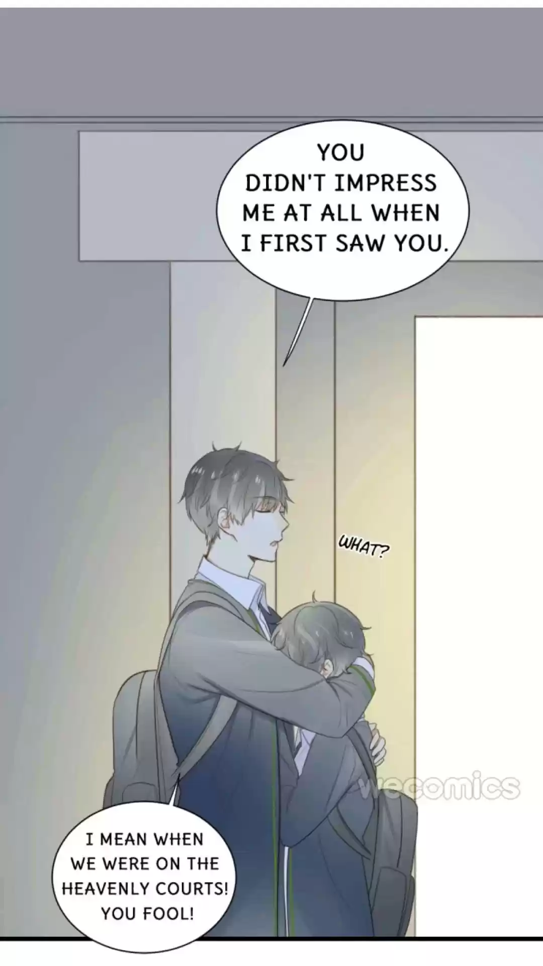 Let's Have A Baby Dragon Chapter 65