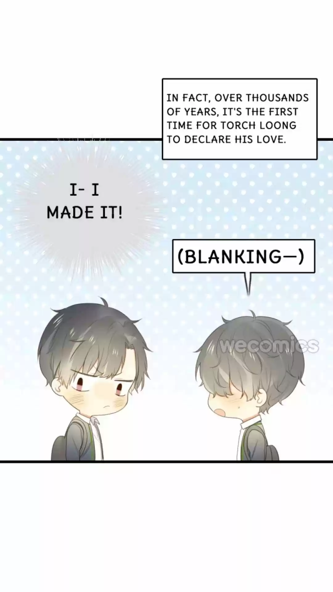 Let's Have A Baby Dragon Chapter 65