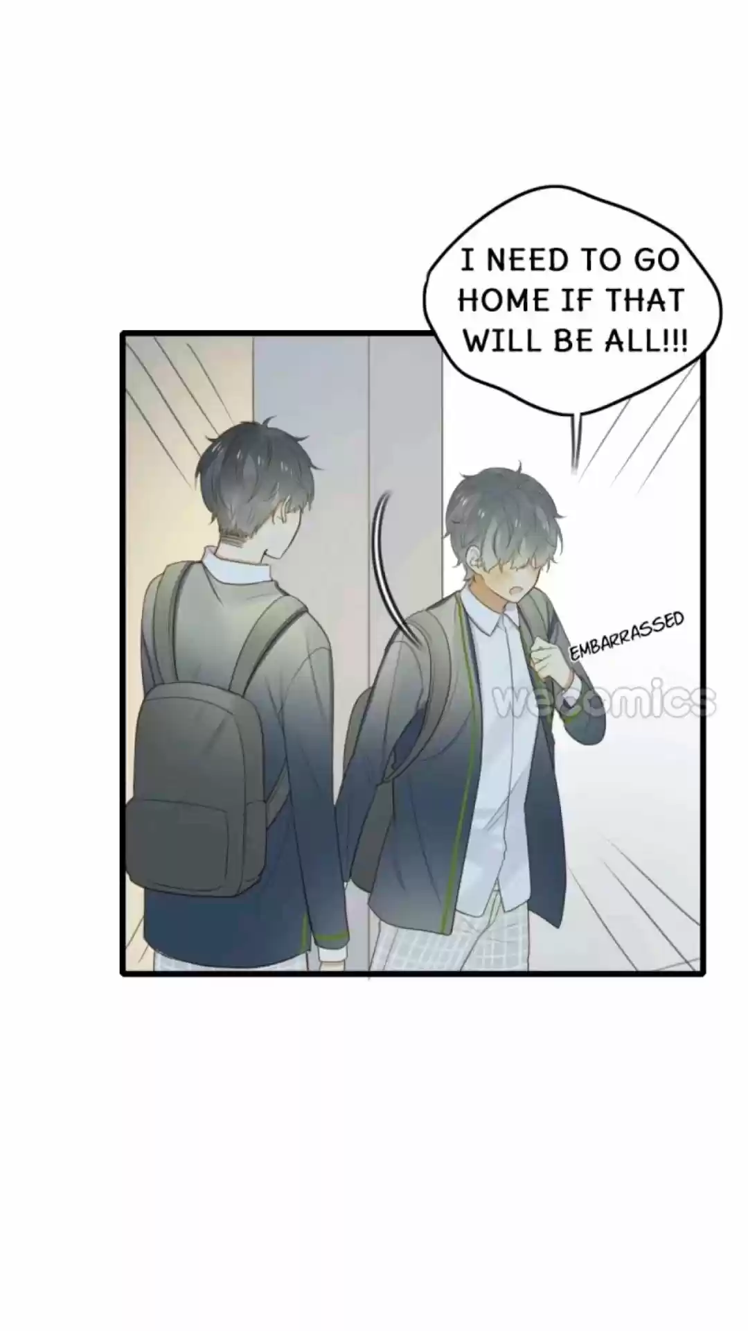 Let's Have A Baby Dragon Chapter 65