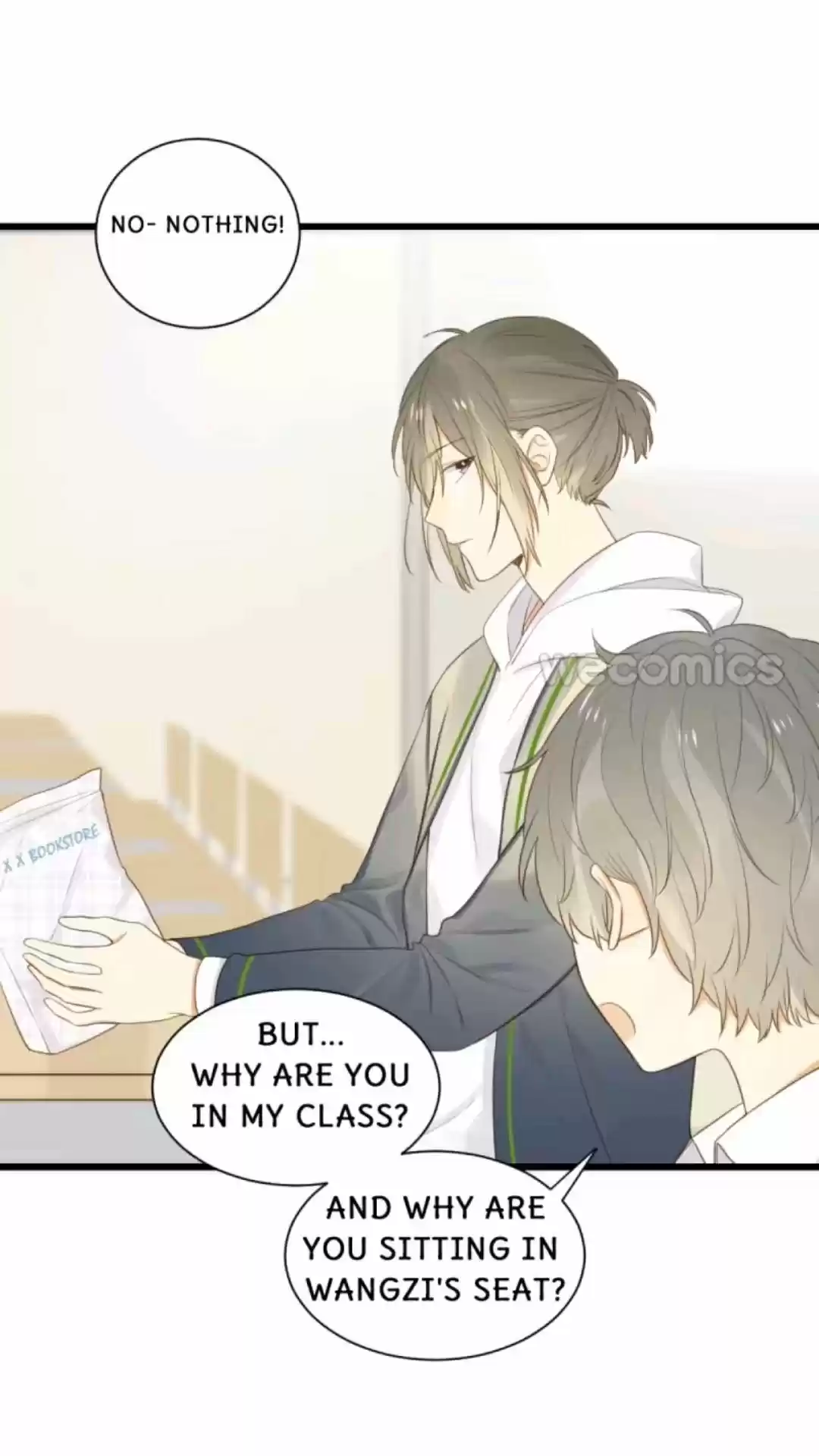 Let's Have A Baby Dragon Chapter 68