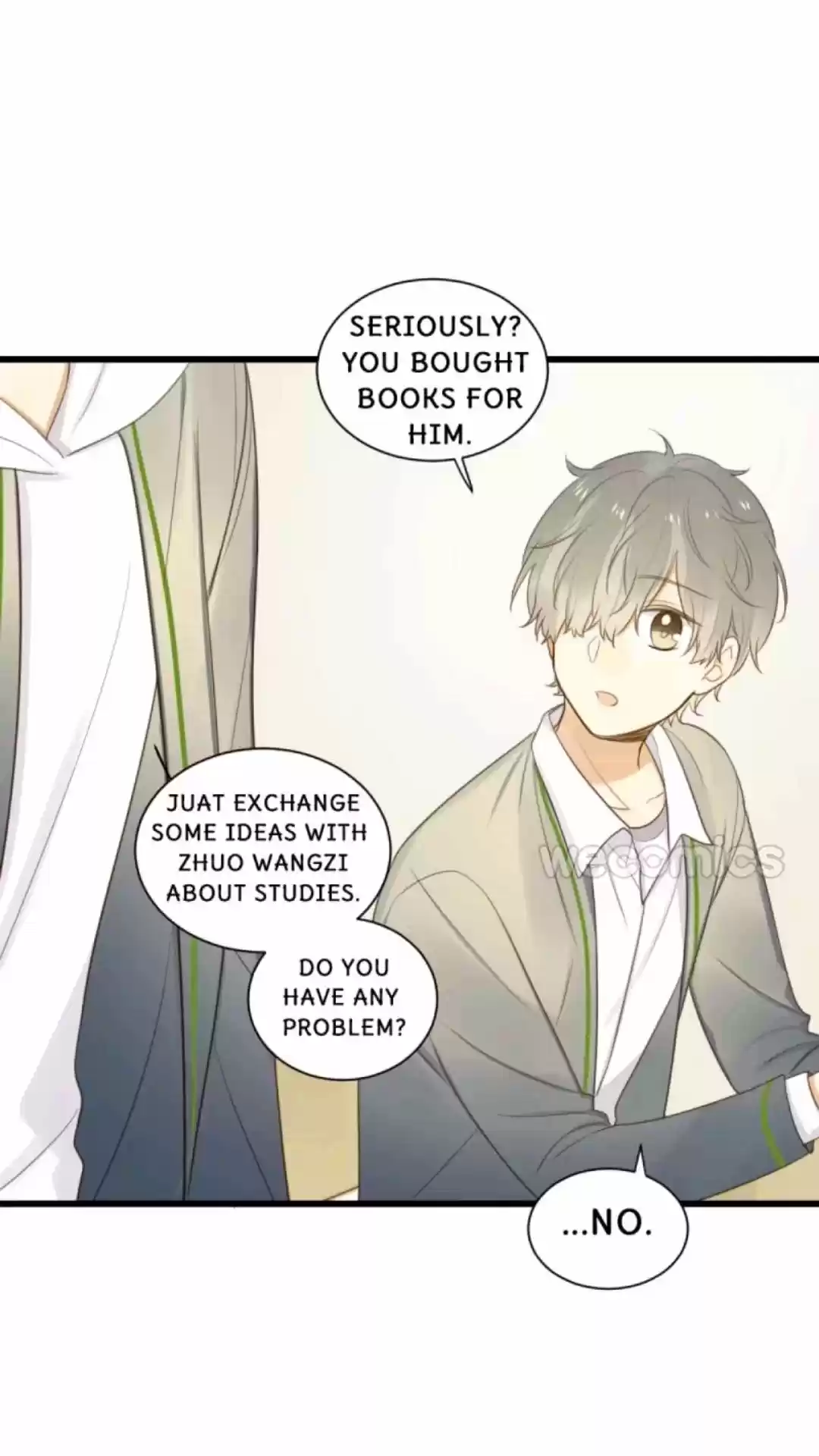 Let's Have A Baby Dragon Chapter 68