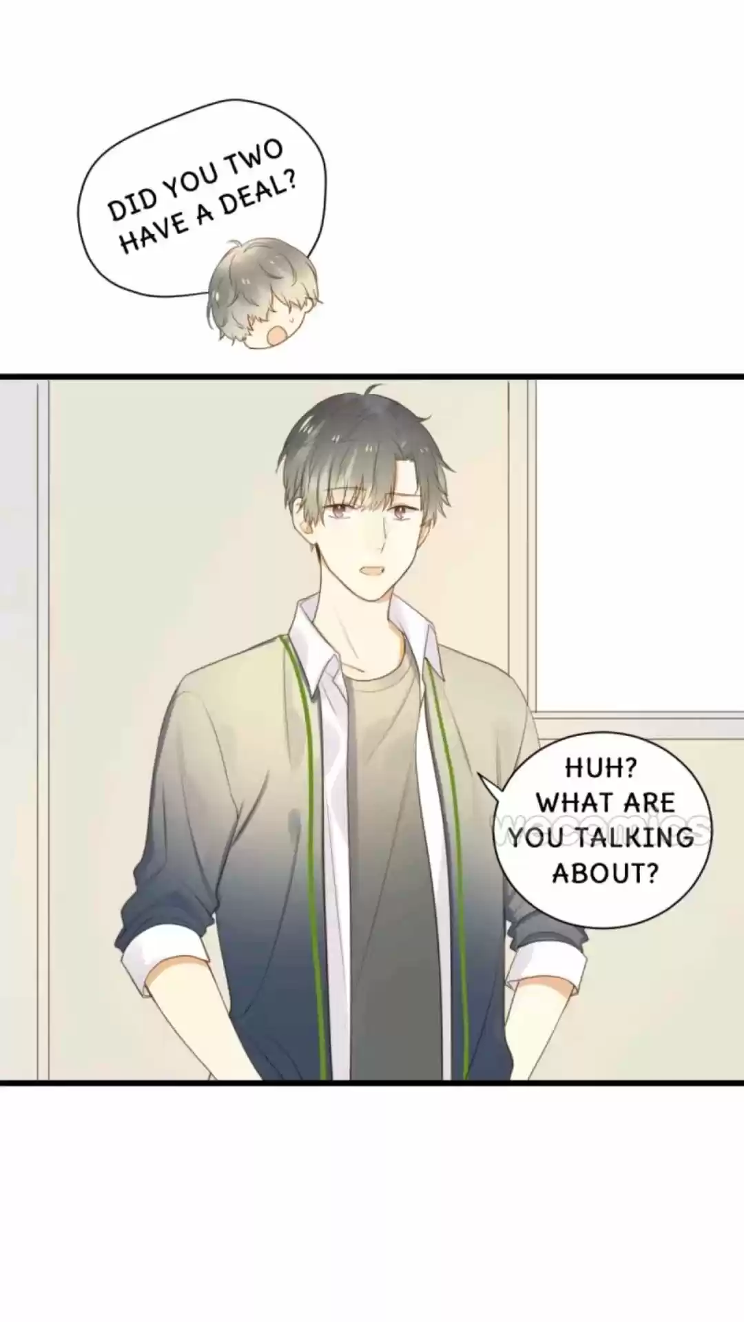 Let's Have A Baby Dragon Chapter 68