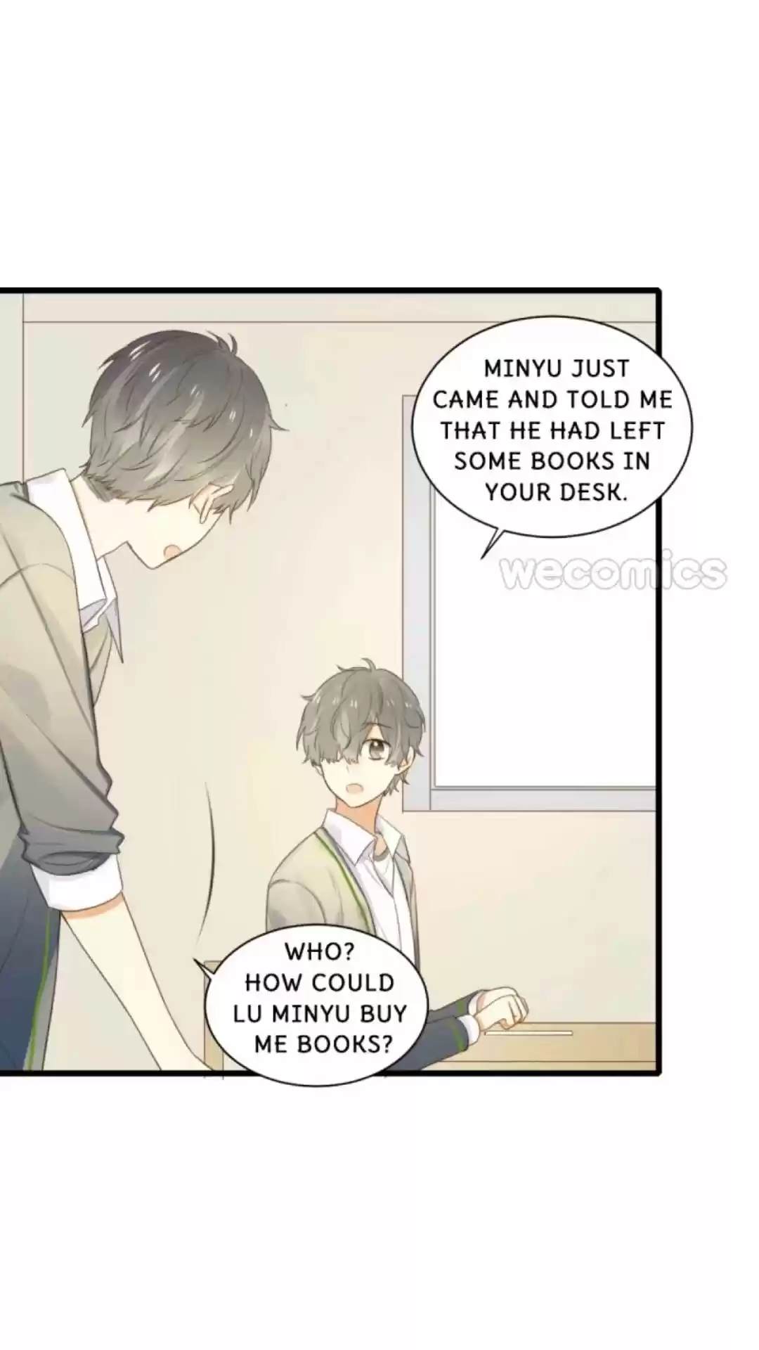 Let's Have A Baby Dragon Chapter 68