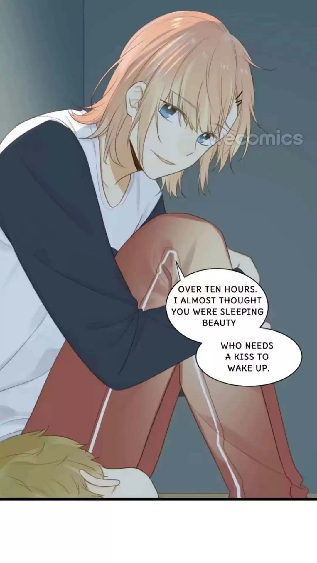 Let's Have A Baby Dragon Chapter 70