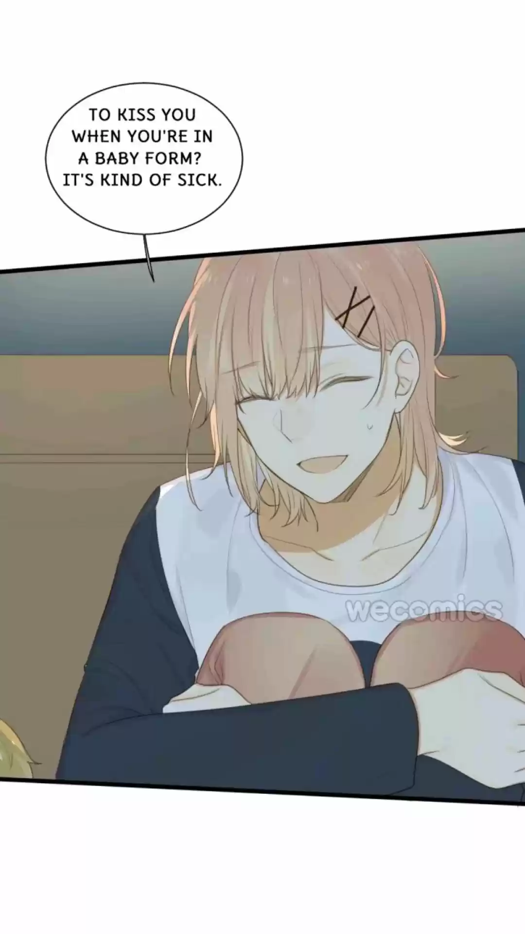 Let's Have A Baby Dragon Chapter 70