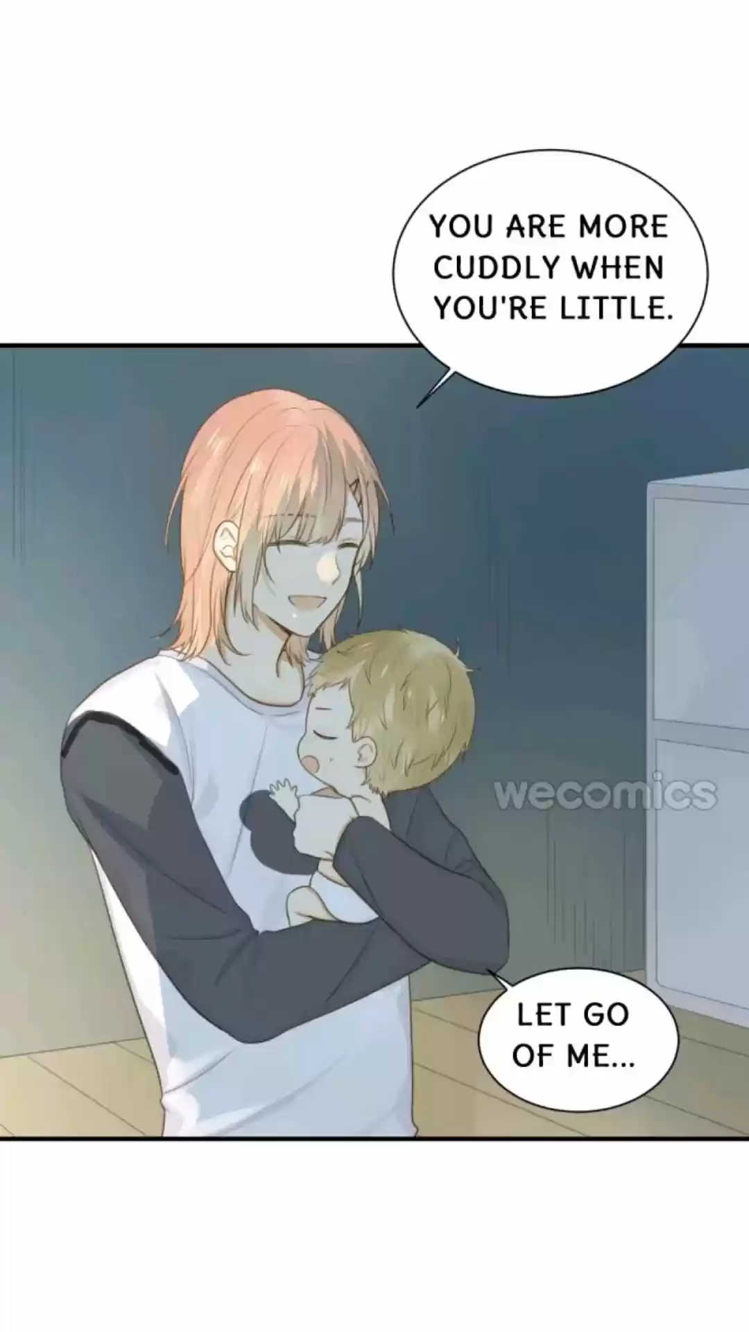 Let's Have A Baby Dragon Chapter 70