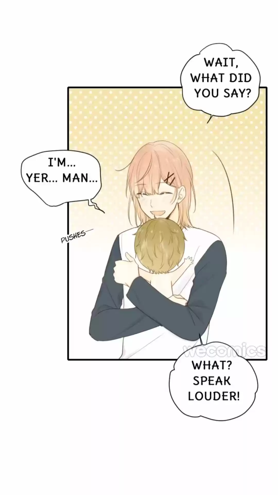 Let's Have A Baby Dragon Chapter 70