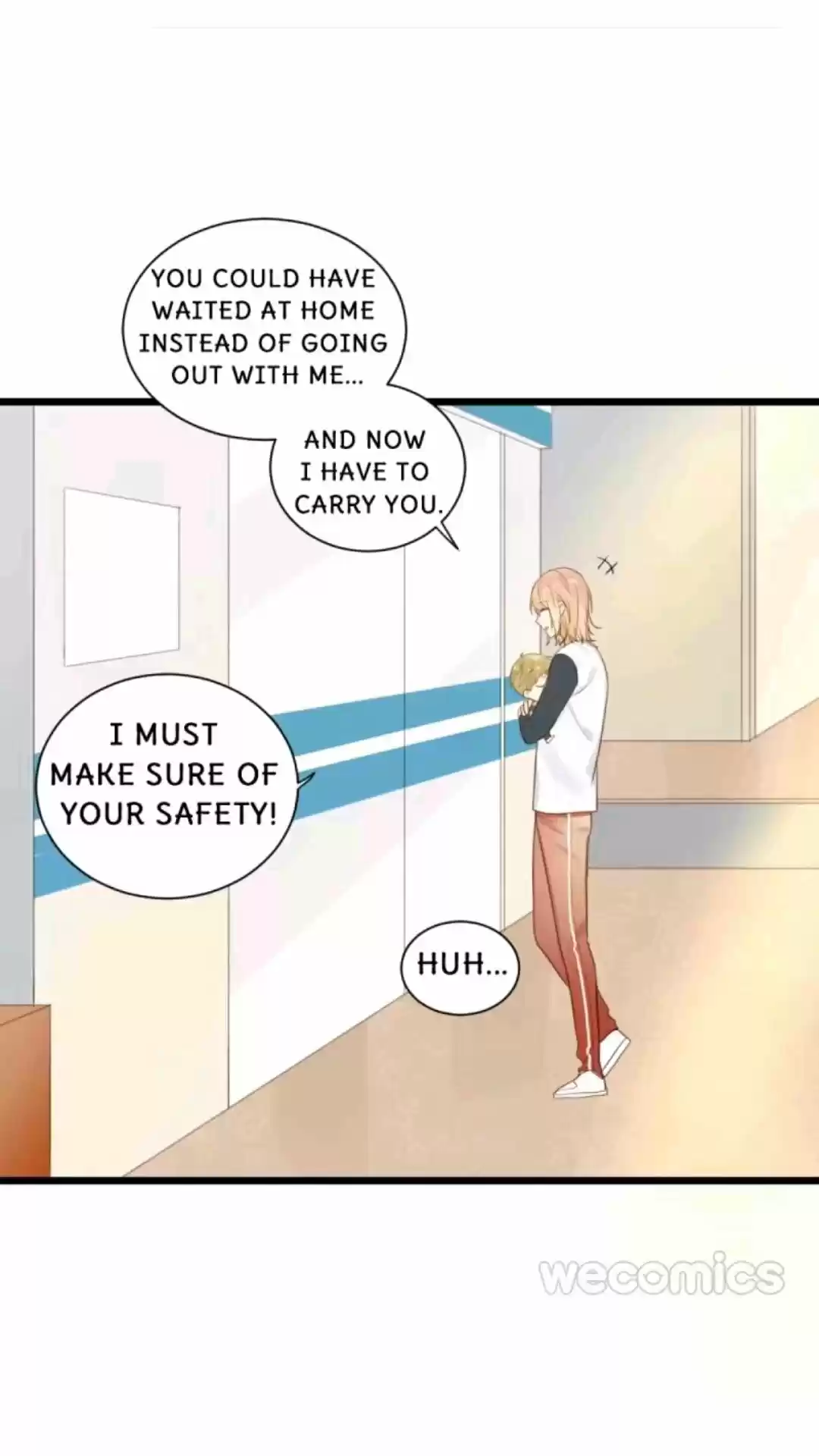 Let's Have A Baby Dragon Chapter 71