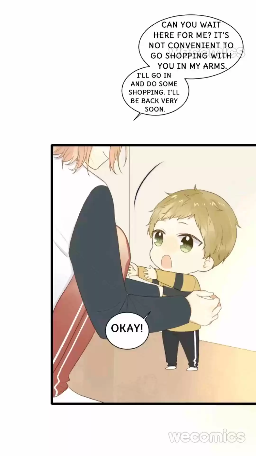 Let's Have A Baby Dragon Chapter 71