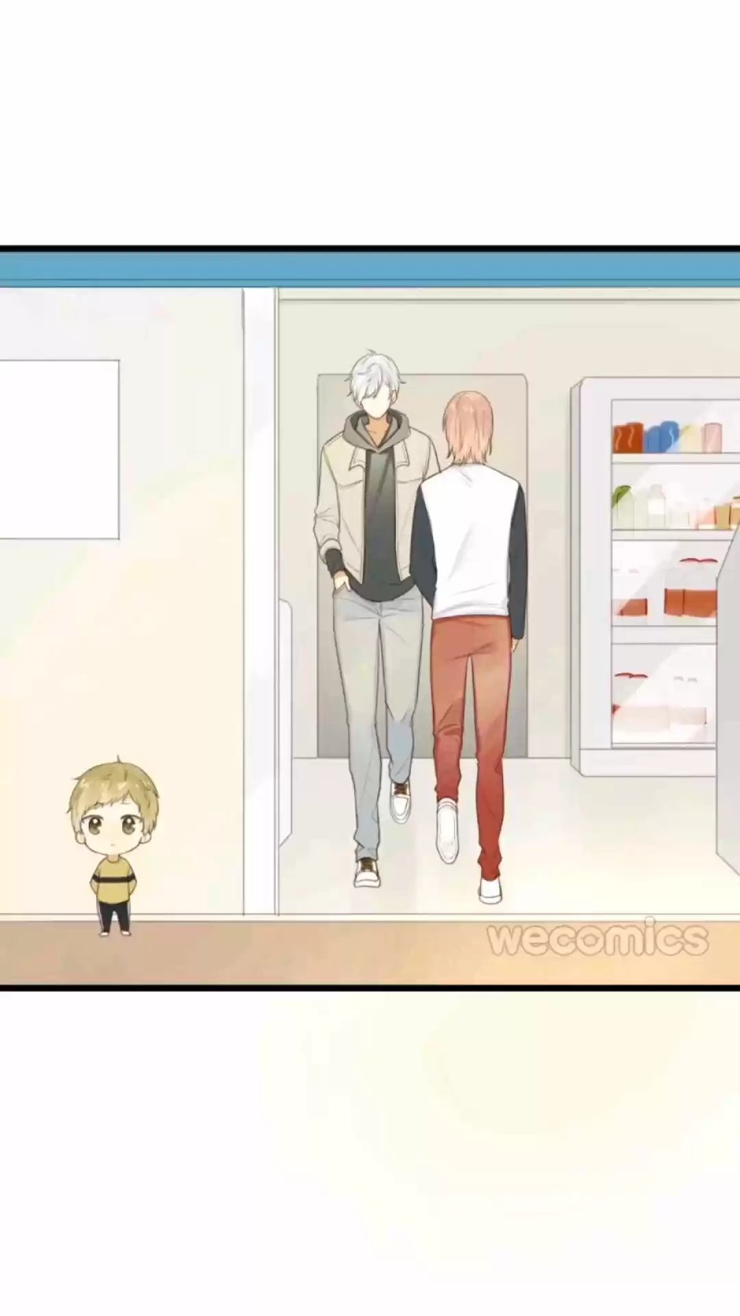 Let's Have A Baby Dragon Chapter 71