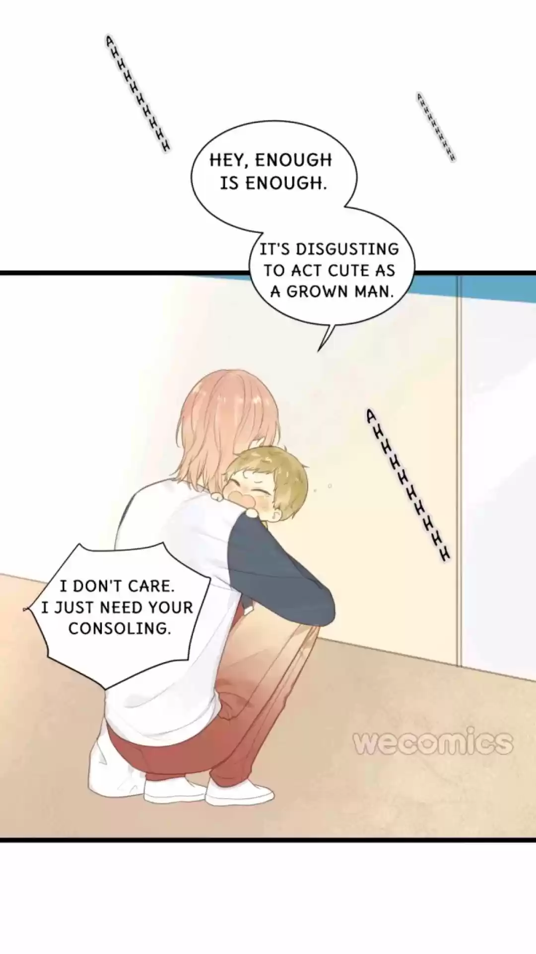 Let's Have A Baby Dragon Chapter 71