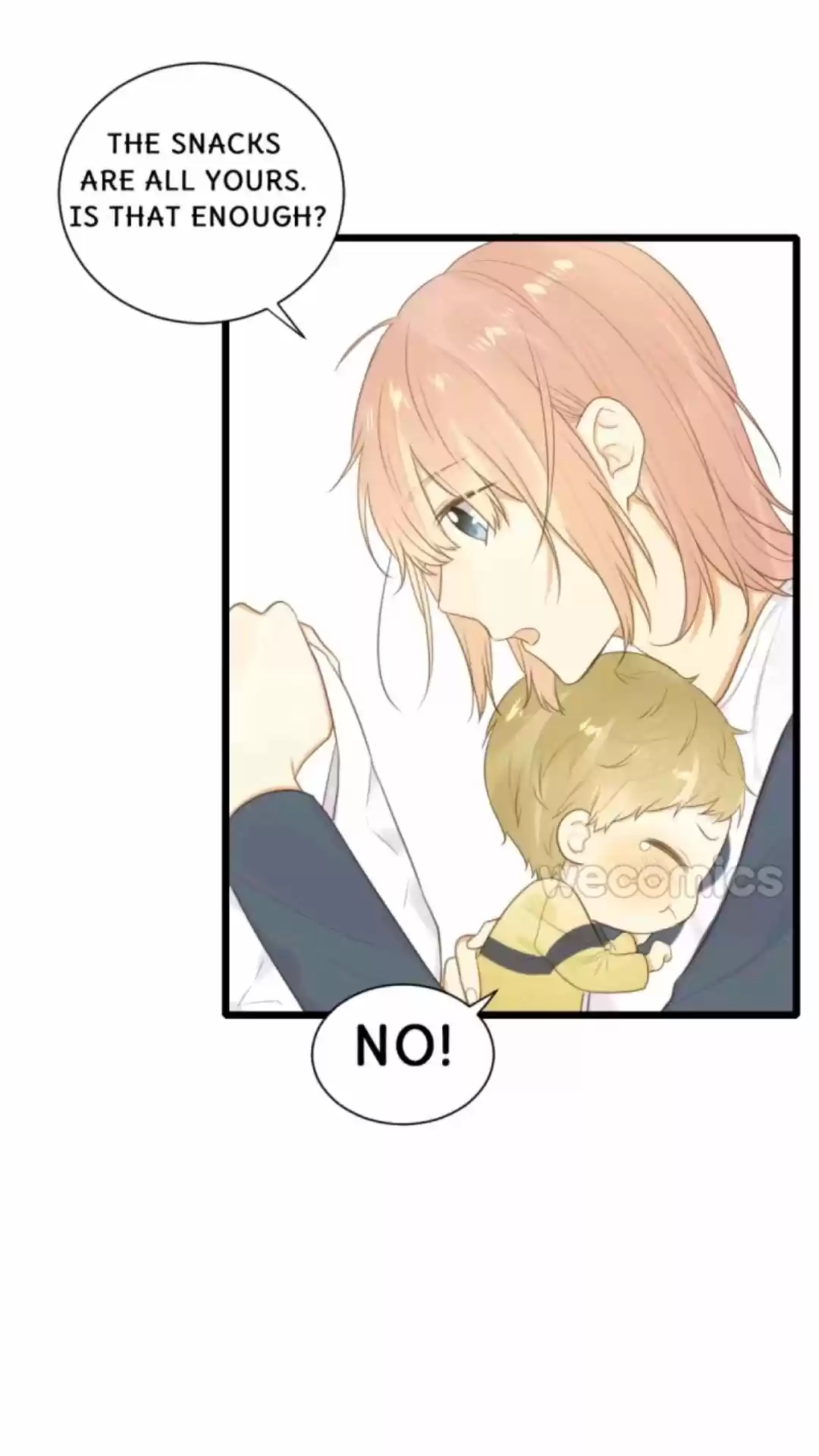 Let's Have A Baby Dragon Chapter 71