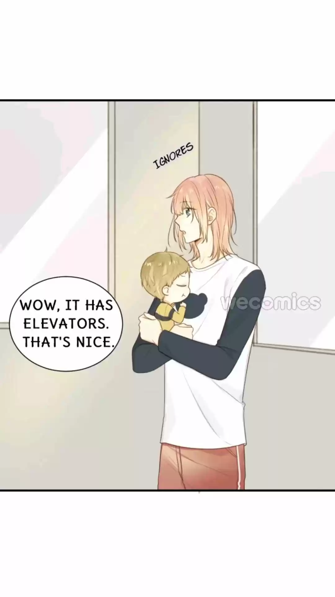 Let's Have A Baby Dragon Chapter 72