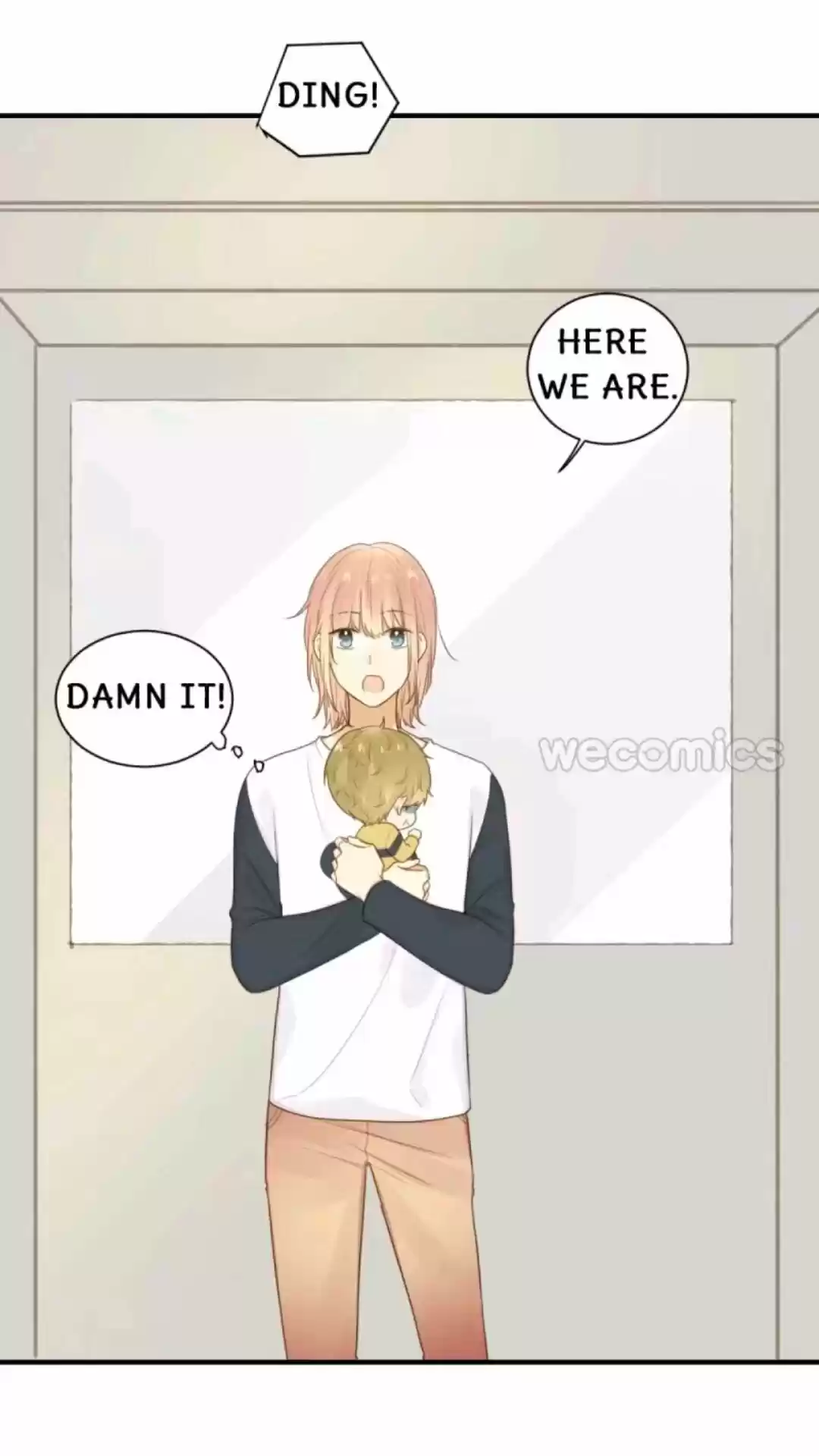 Let's Have A Baby Dragon Chapter 72