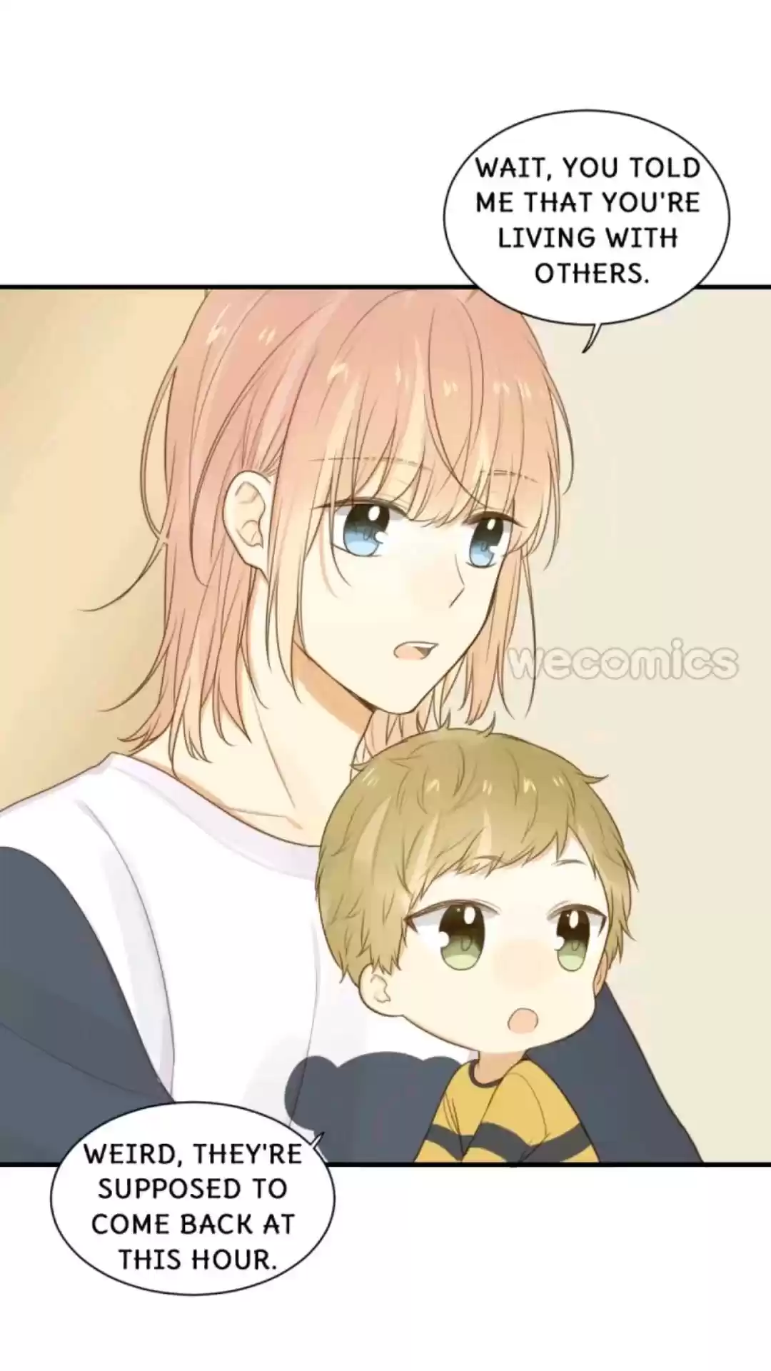 Let's Have A Baby Dragon Chapter 72