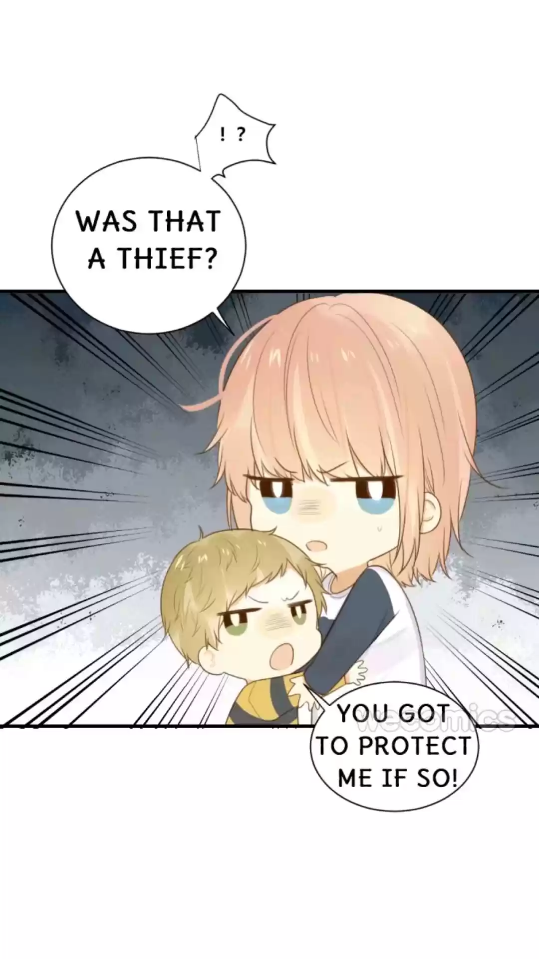 Let's Have A Baby Dragon Chapter 72