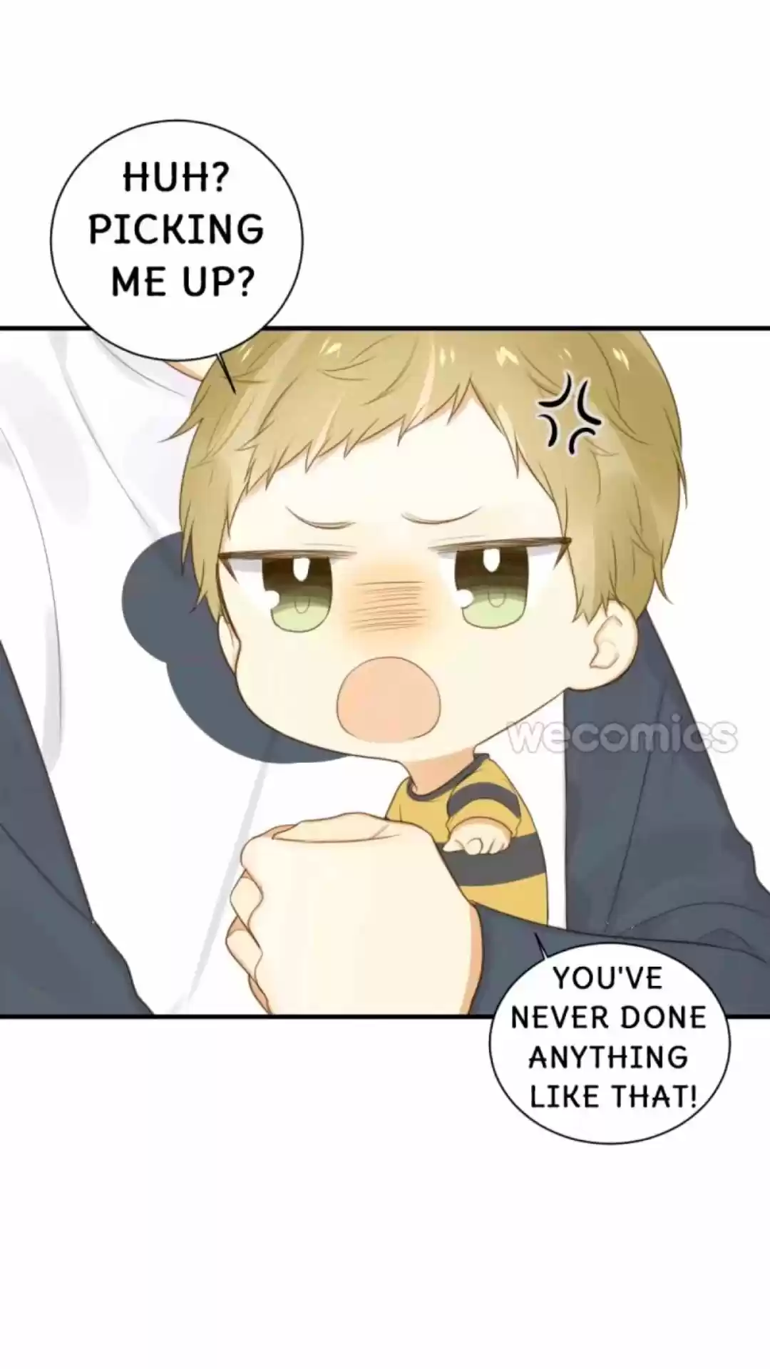 Let's Have A Baby Dragon Chapter 72