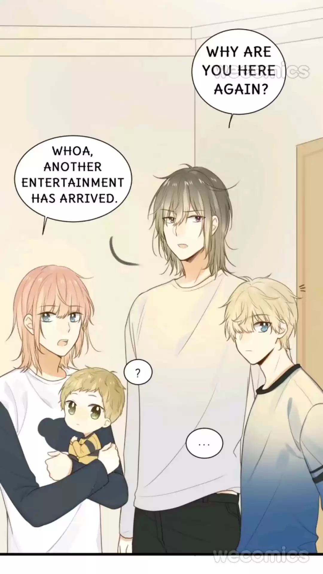 Let's Have A Baby Dragon Chapter 72