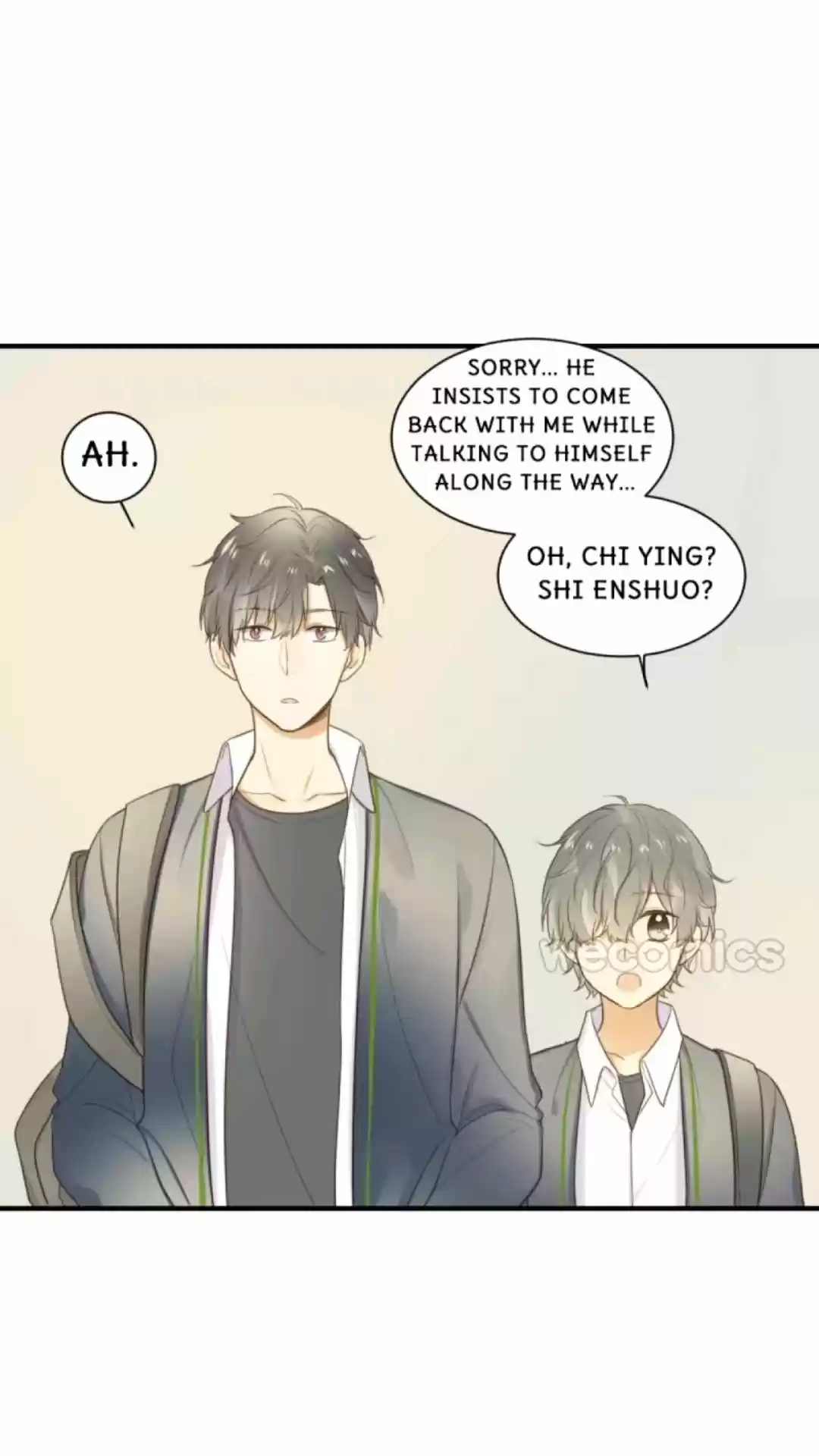 Let's Have A Baby Dragon Chapter 72