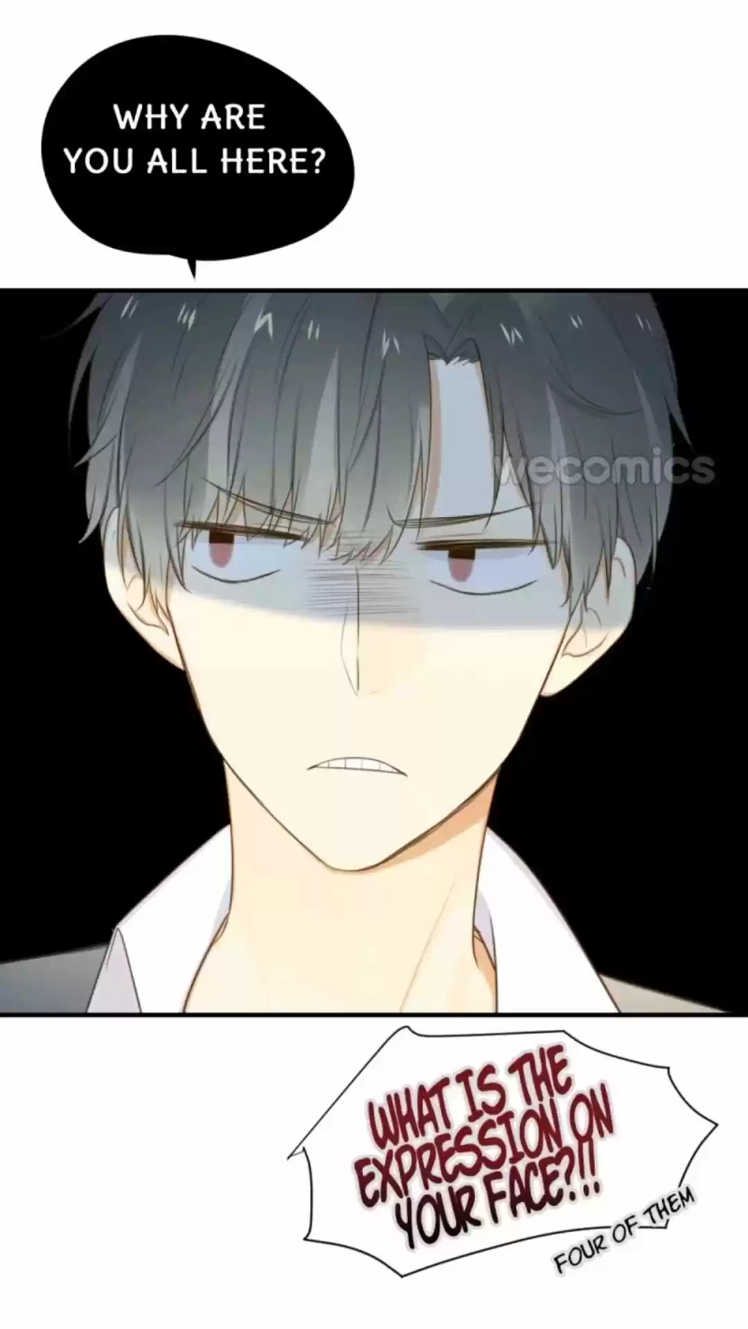 Let's Have A Baby Dragon Chapter 72