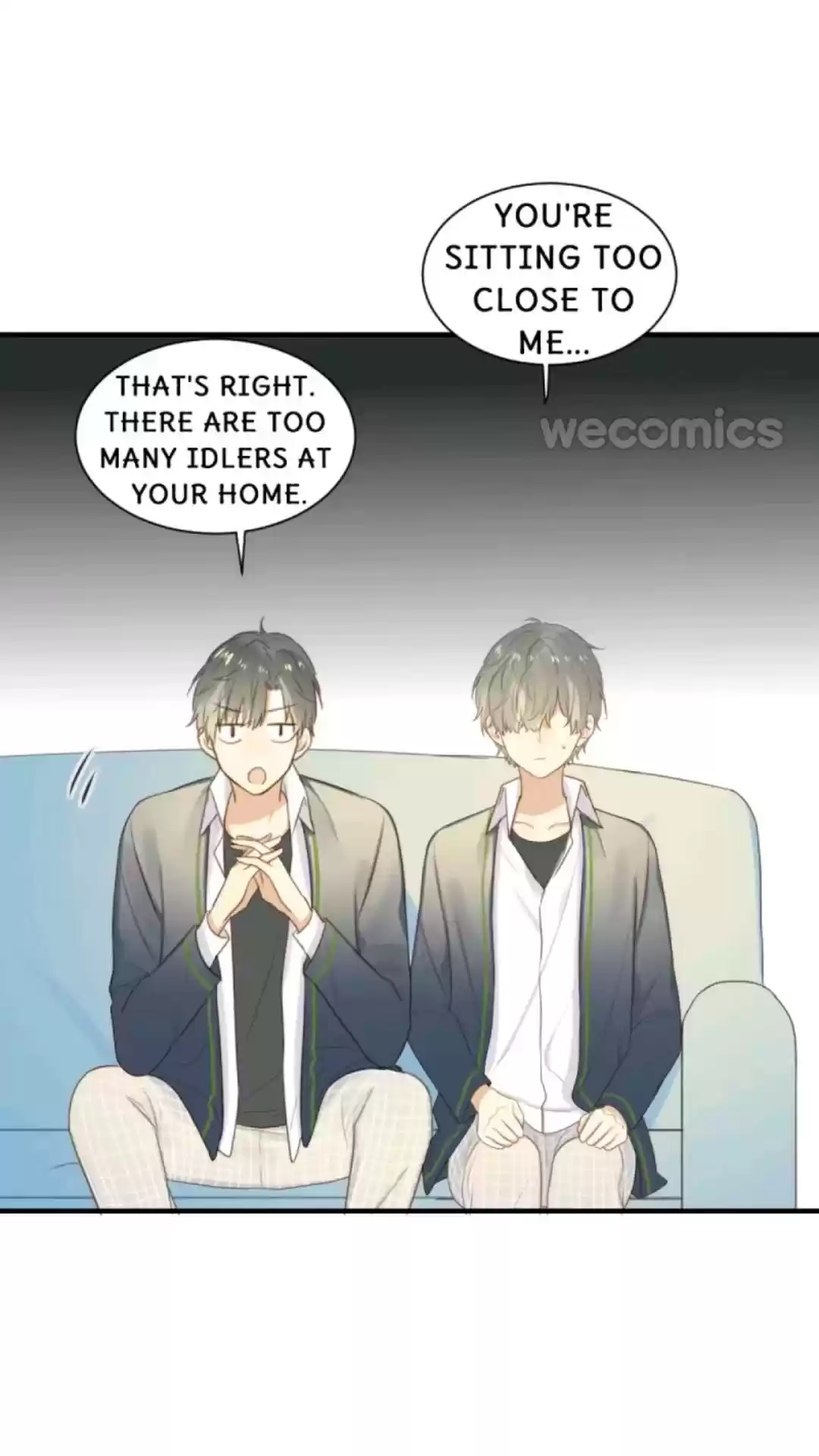 Let's Have A Baby Dragon Chapter 73