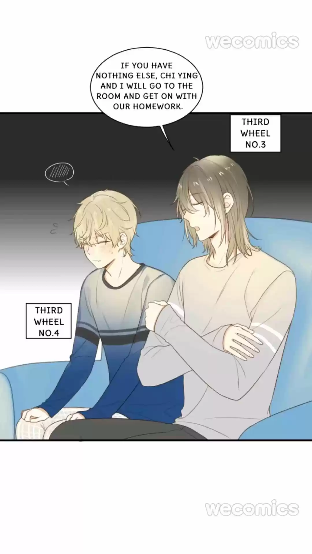 Let's Have A Baby Dragon Chapter 73