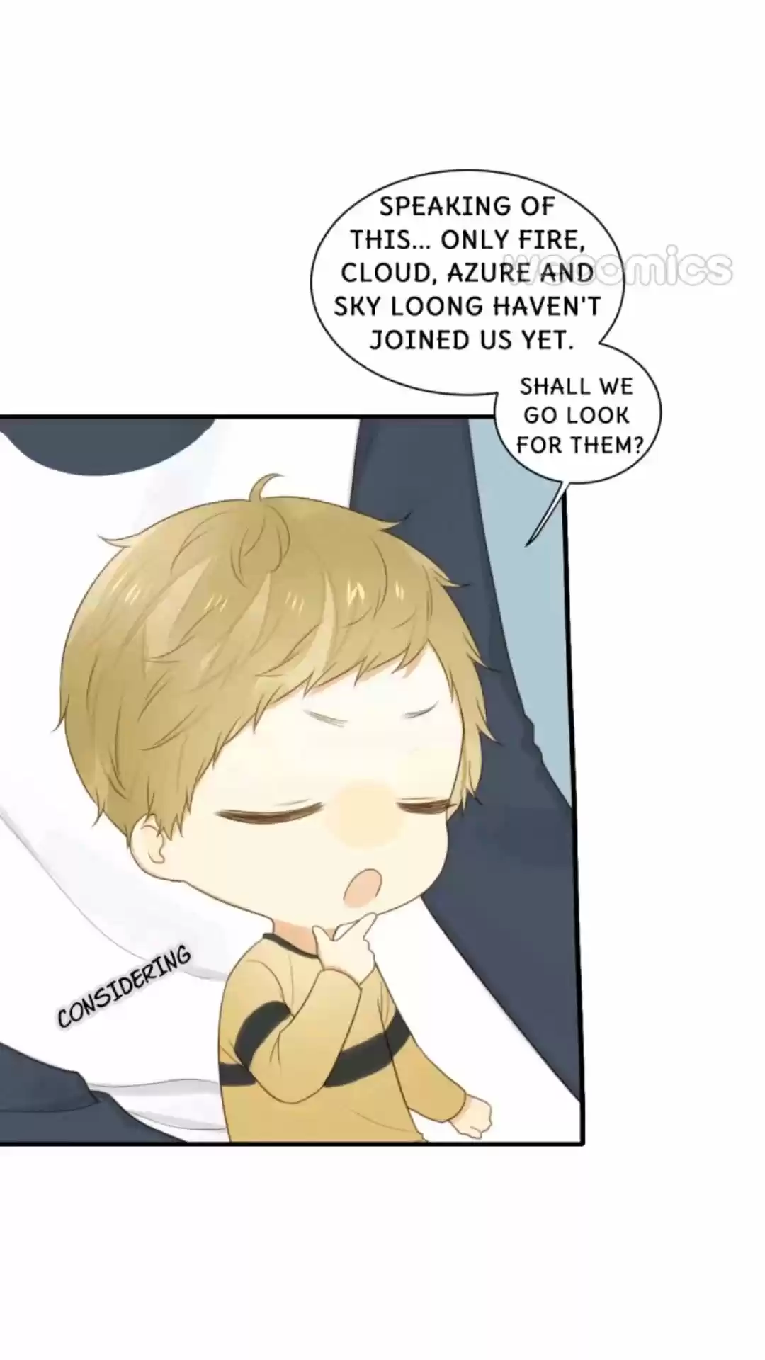 Let's Have A Baby Dragon Chapter 73